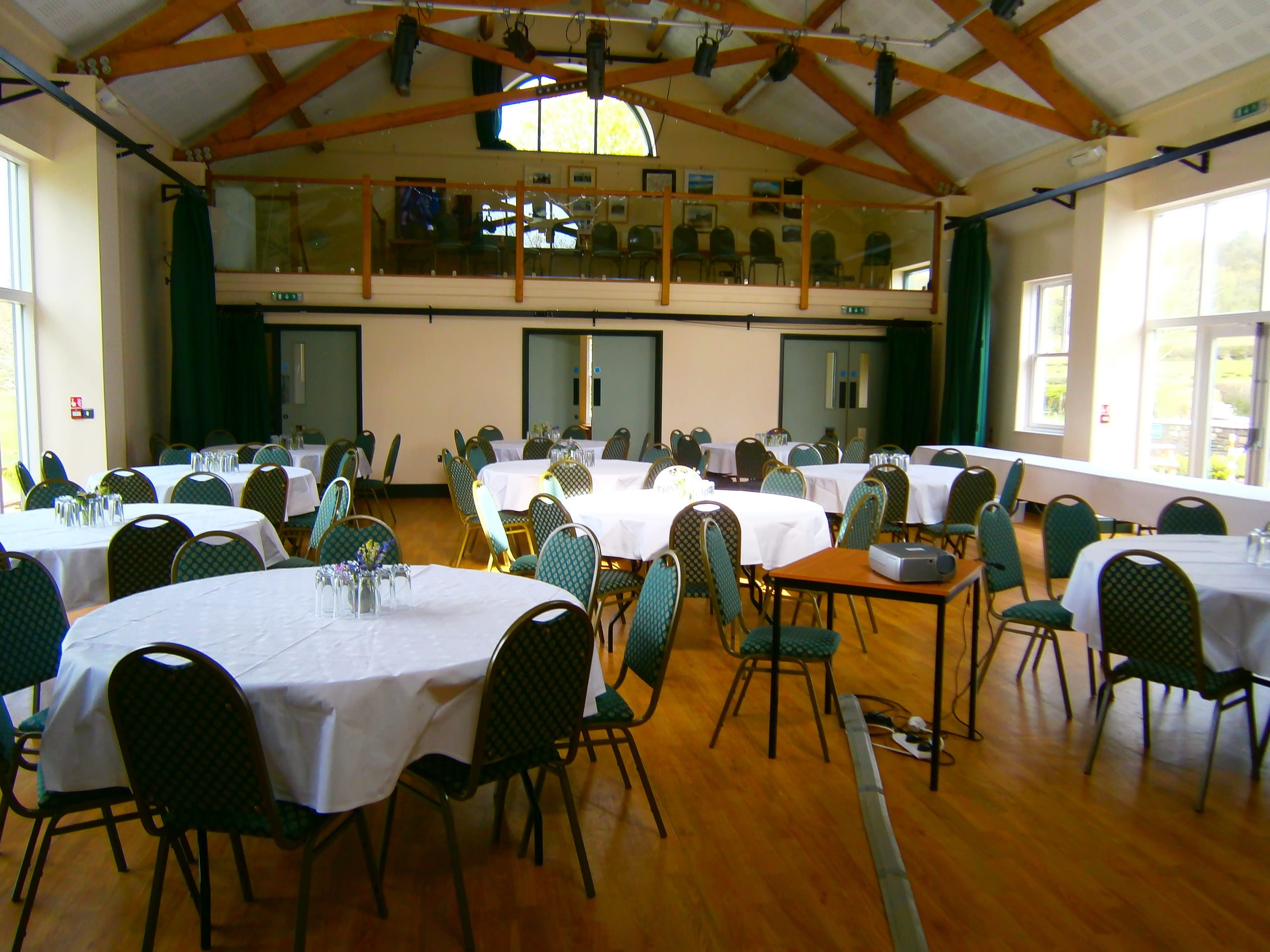 Photo of Myddfai Community Hall, Main Hall
