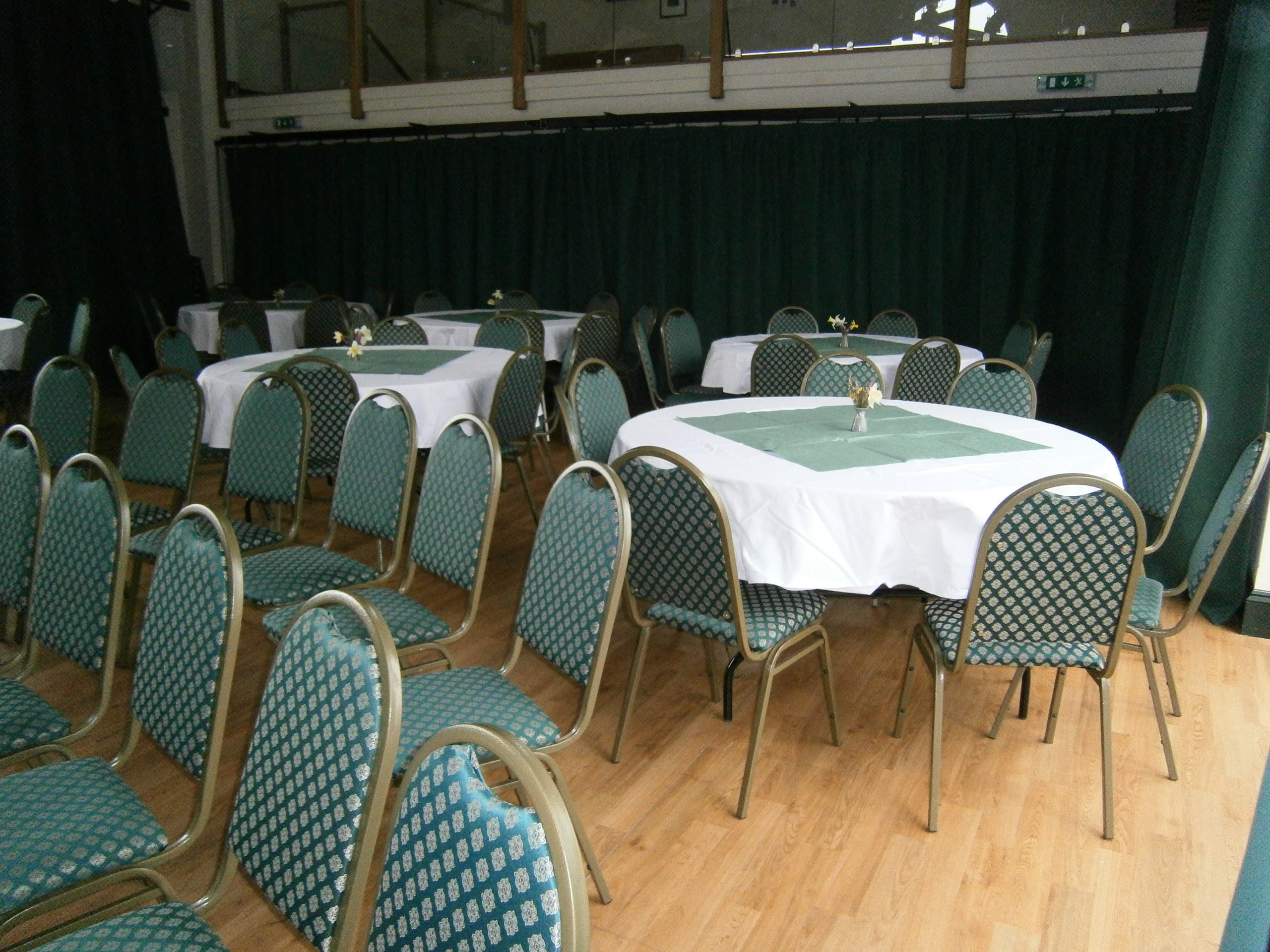 Photo of Myddfai Community Hall, Main Hall