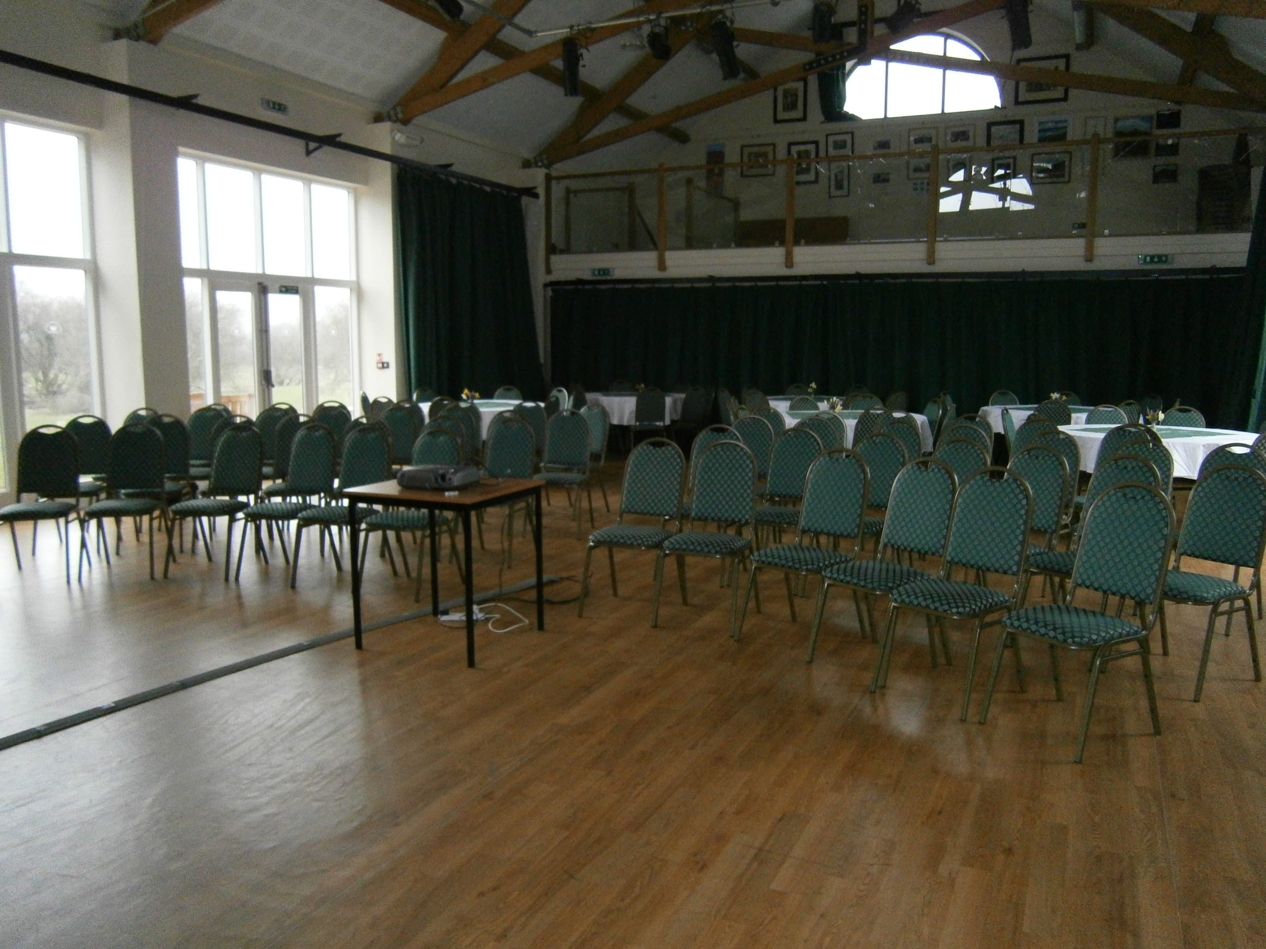 Photo of Myddfai Community Hall, Main Hall