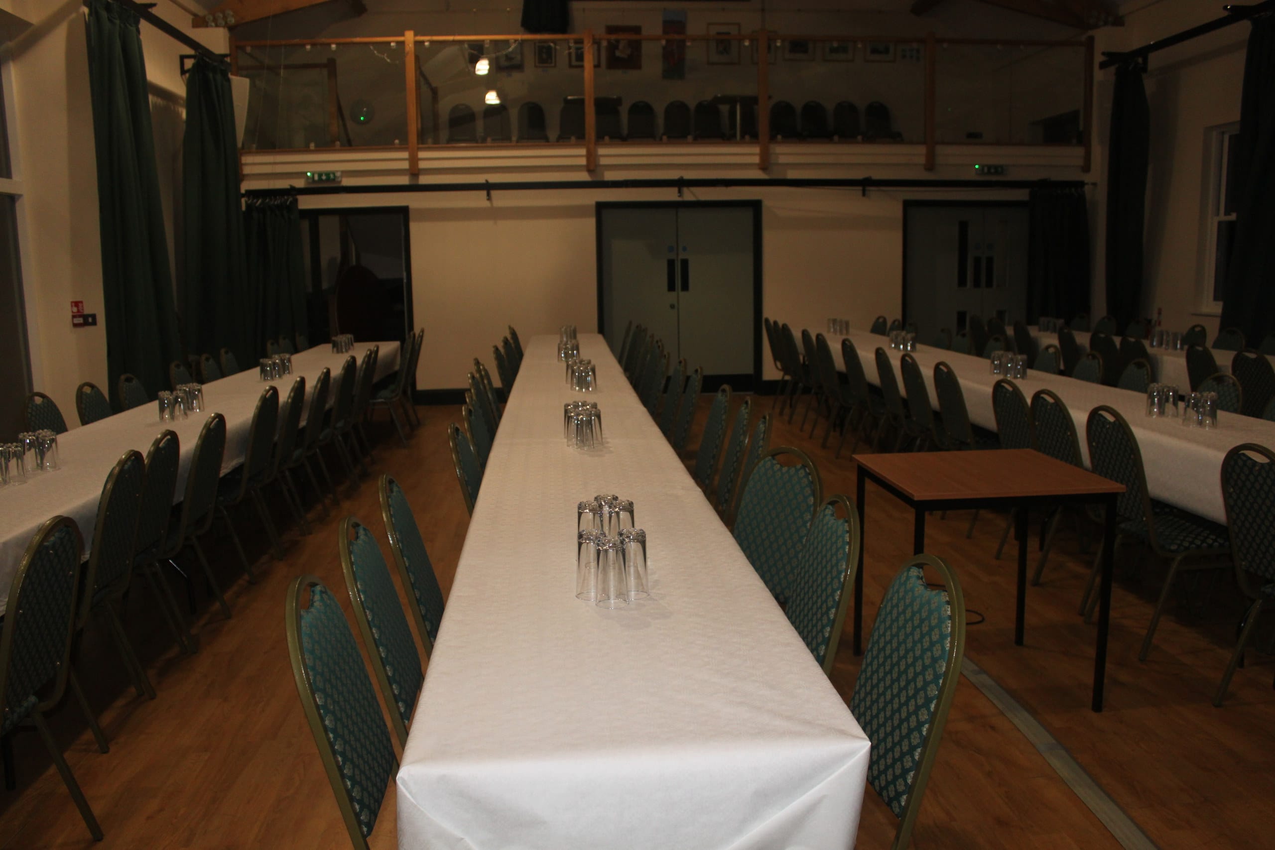 Photo of Myddfai Community Hall, Main Hall