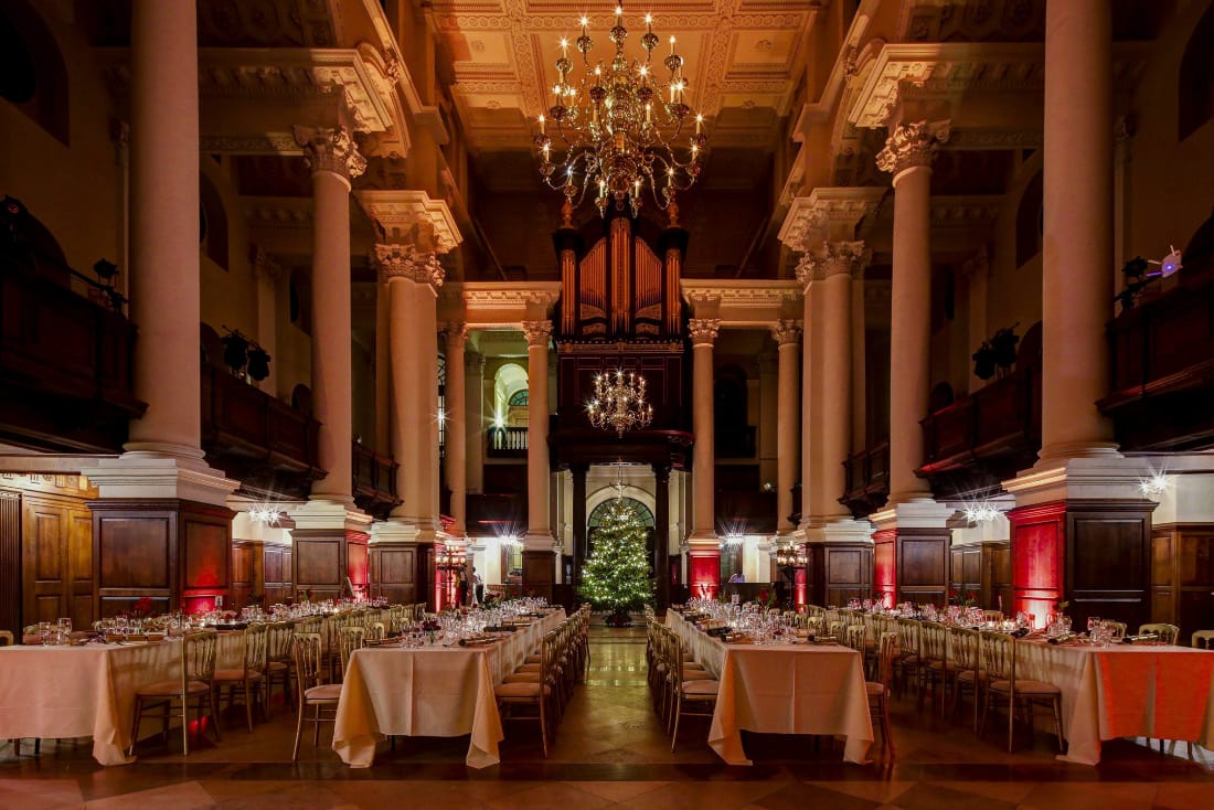 Photo of Christ Church Spitalfields, Christmas Party