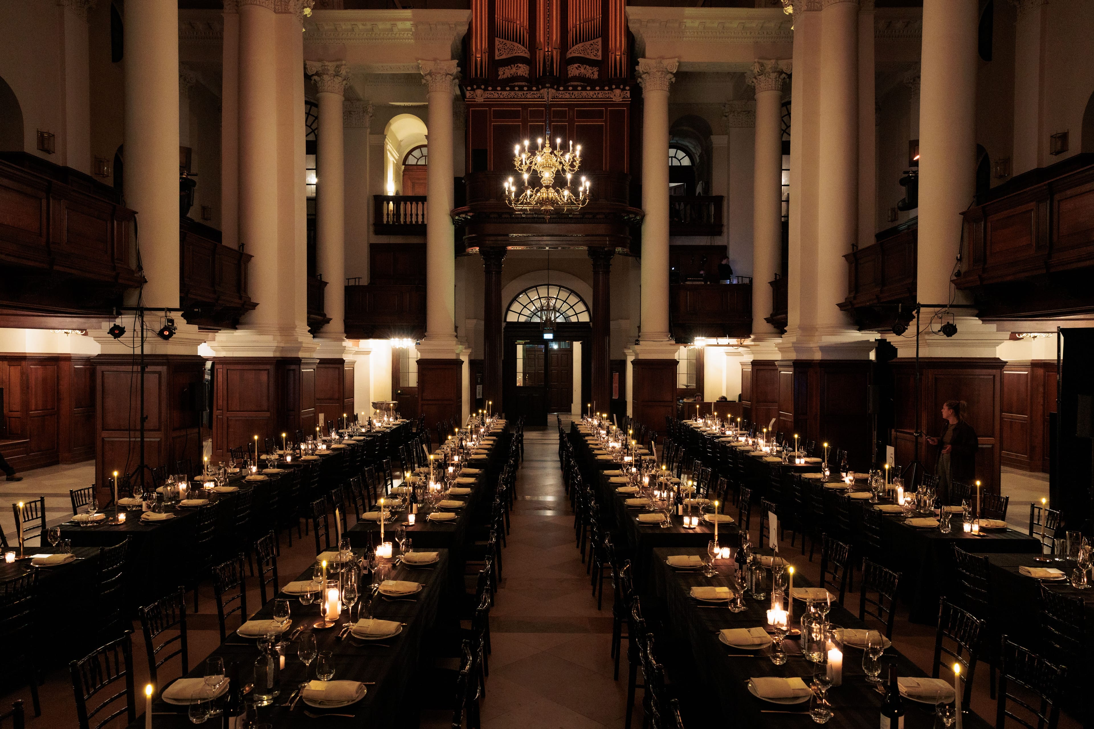 Photo of Christ Church Spitalfields, Christmas Party