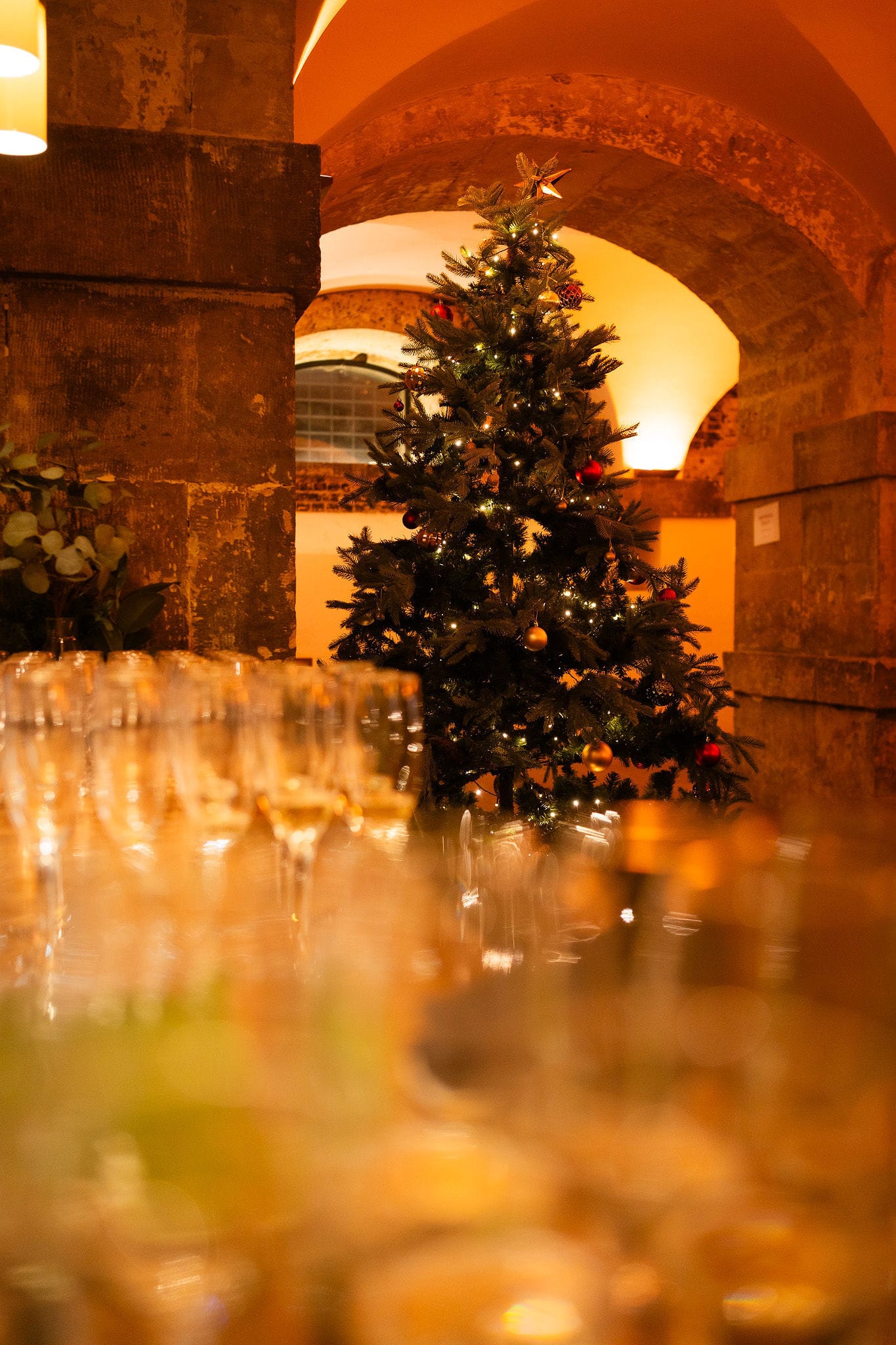 Photo of Christ Church Spitalfields, Christmas Party