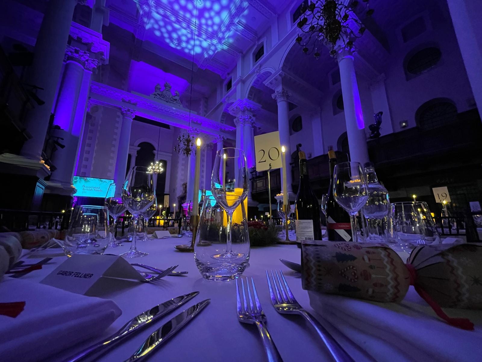 Photo of Christ Church Spitalfields, Christmas Party