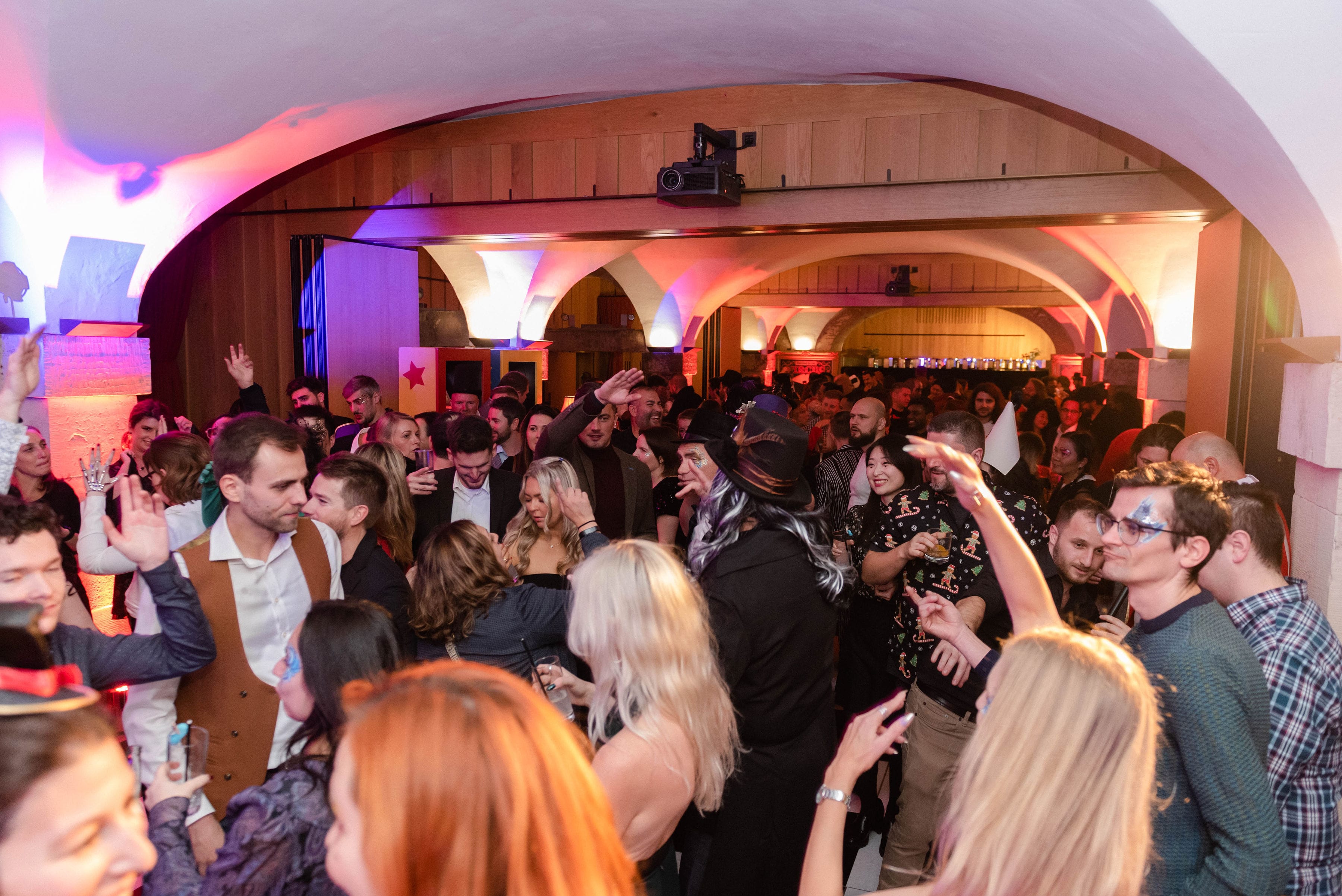 Photo of Christ Church Spitalfields, Christmas Party