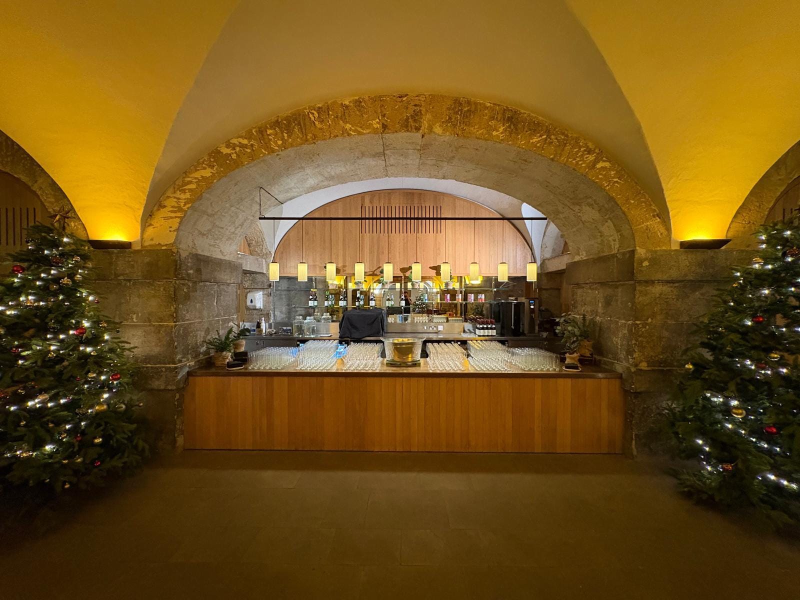 Photo of Christ Church Spitalfields, Christmas Party