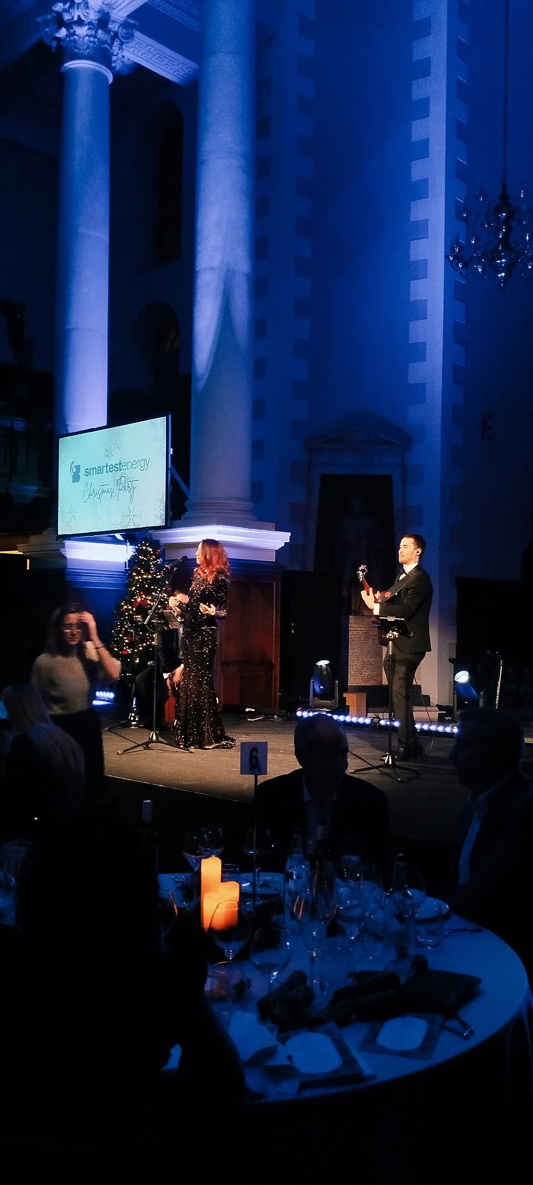 Photo of Christ Church Spitalfields, Christmas Party