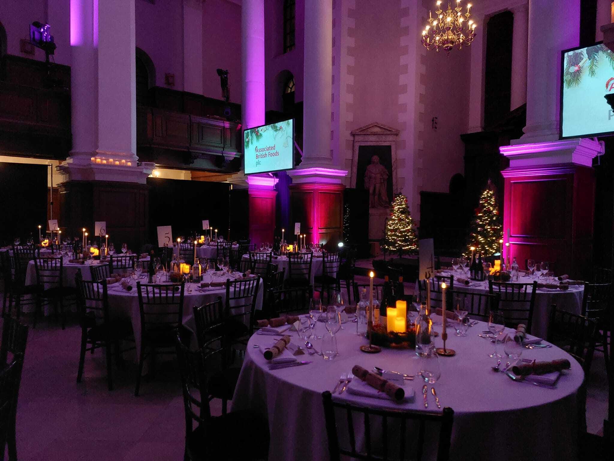 Photo of Christ Church Spitalfields, Christmas Party