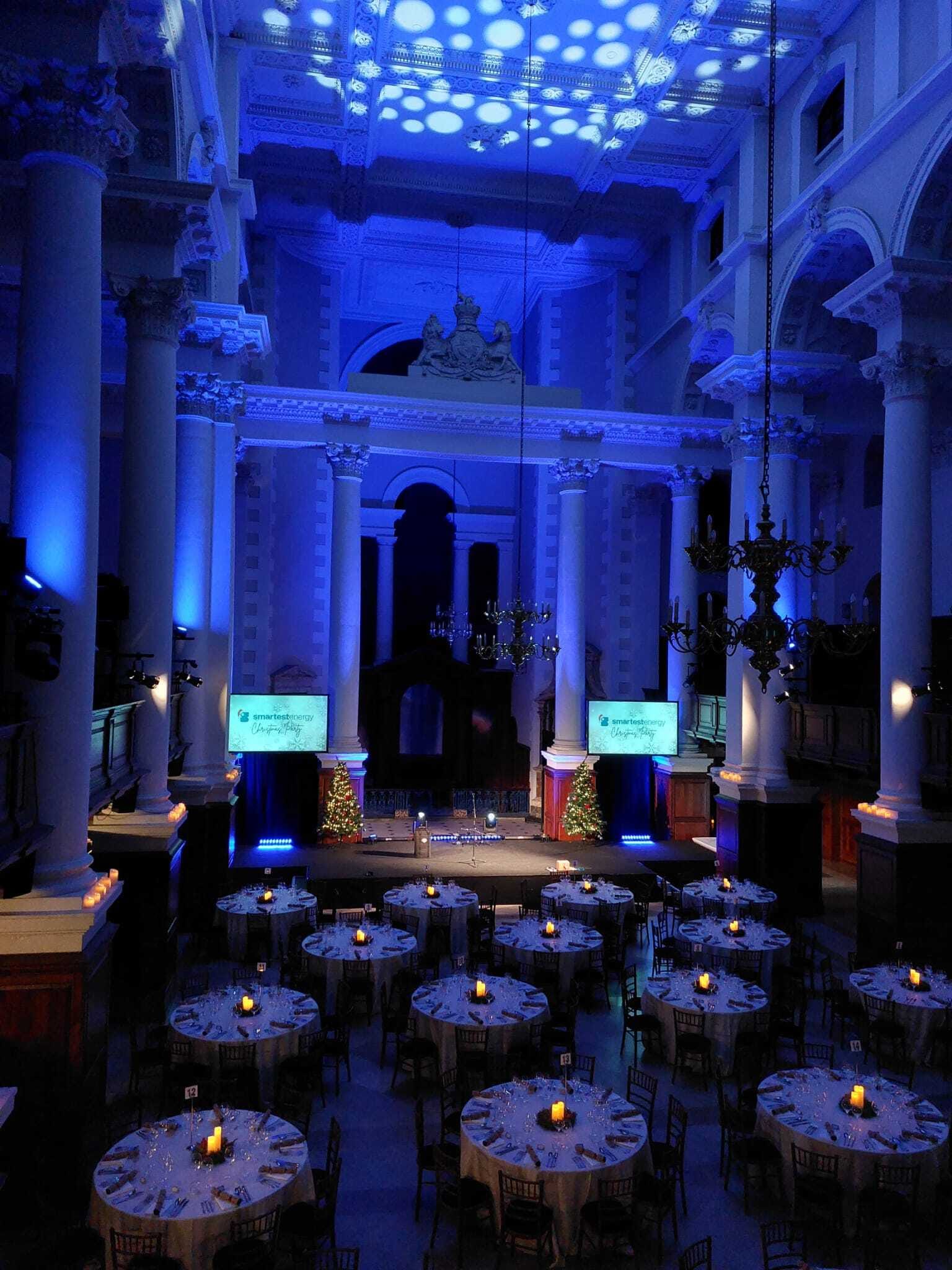 Photo of Christ Church Spitalfields, Christmas Party