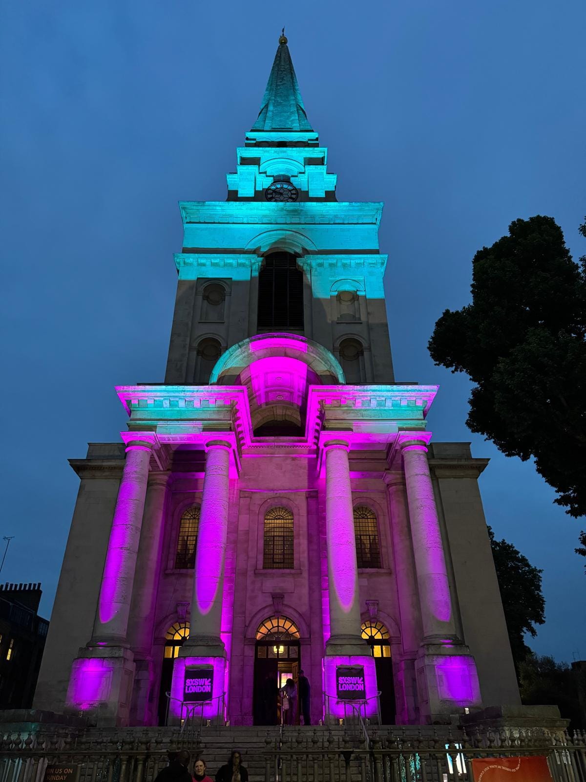 Photo of Christ Church Spitalfields, The Crypt