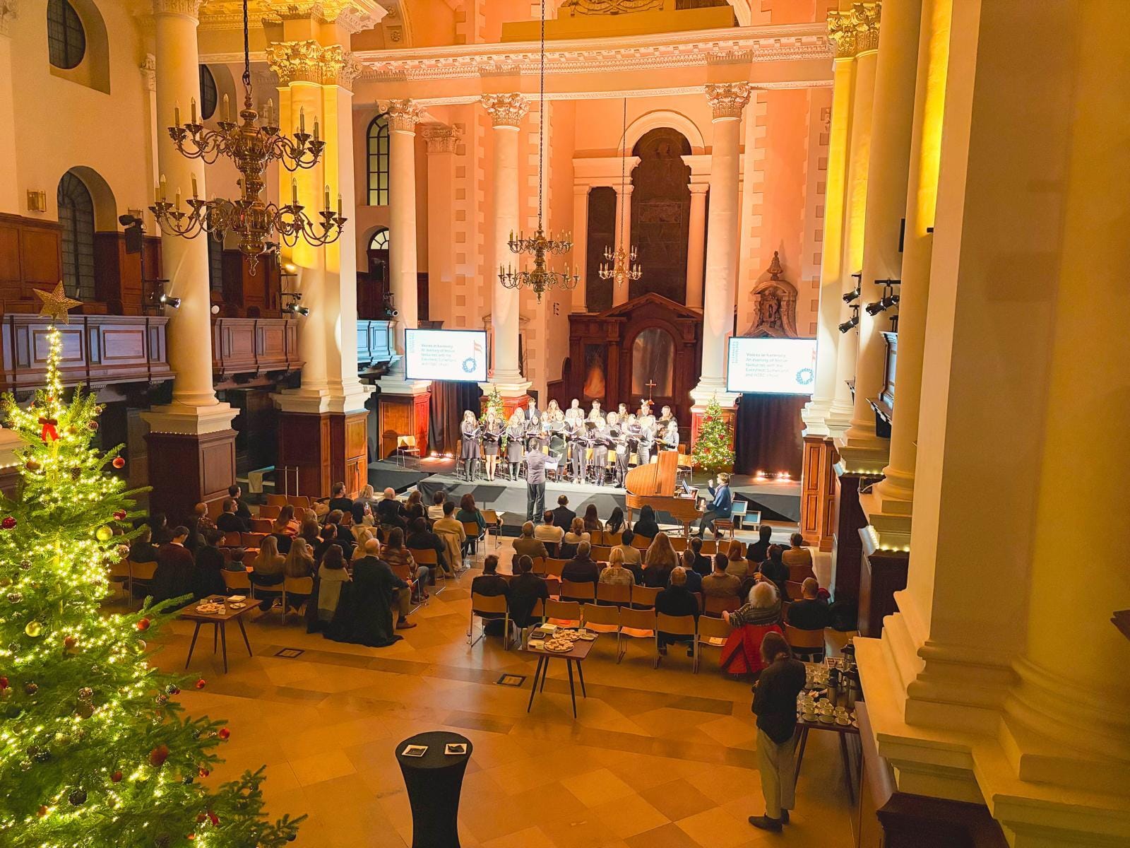 Photo of Christ Church Spitalfields, Christmas Party