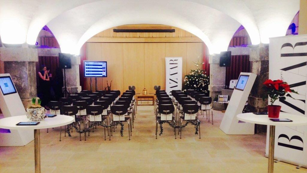 Photo of Christ Church Spitalfields, The Crypt