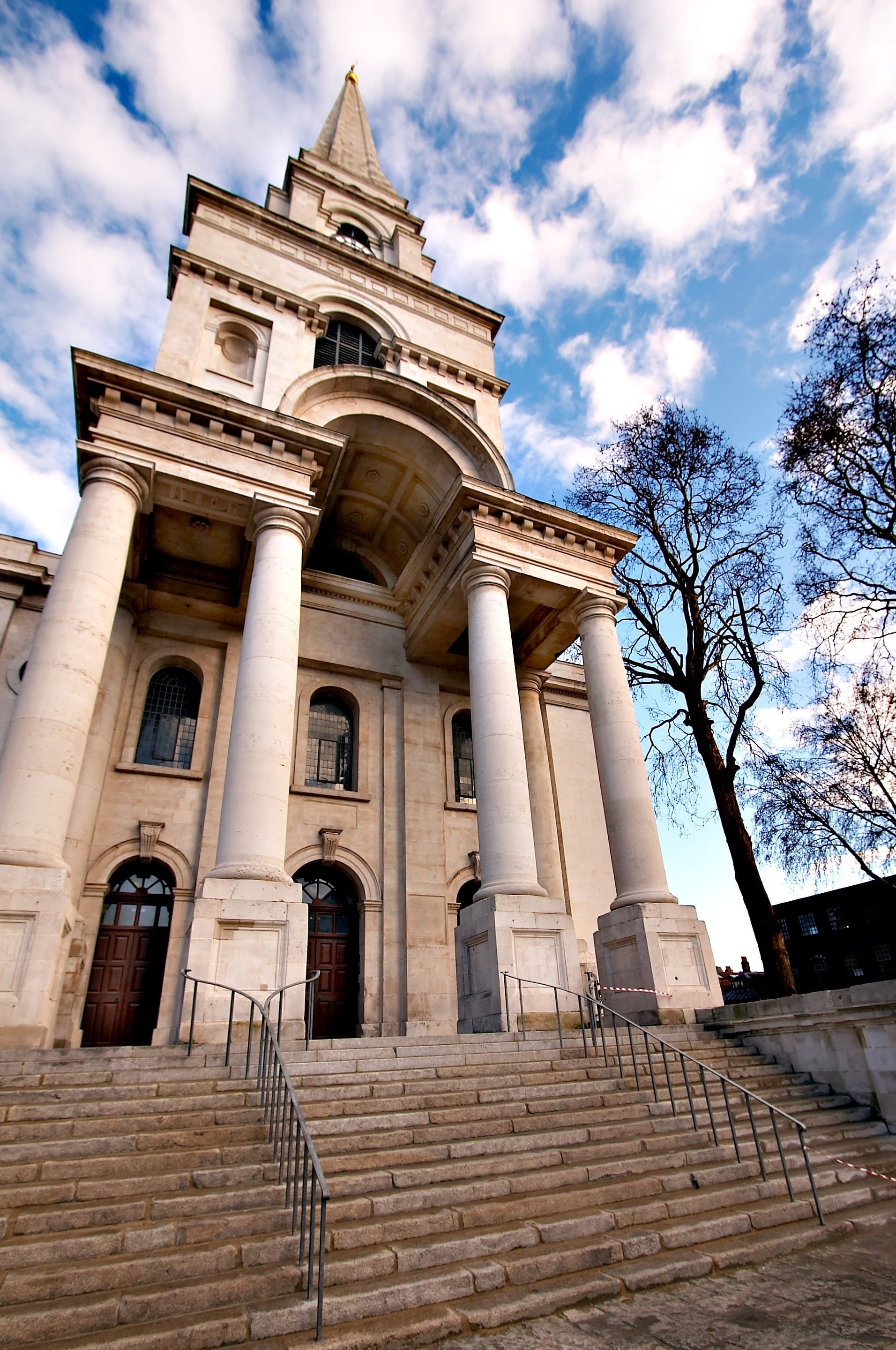 Photo of Christ Church Spitalfields, The Crypt