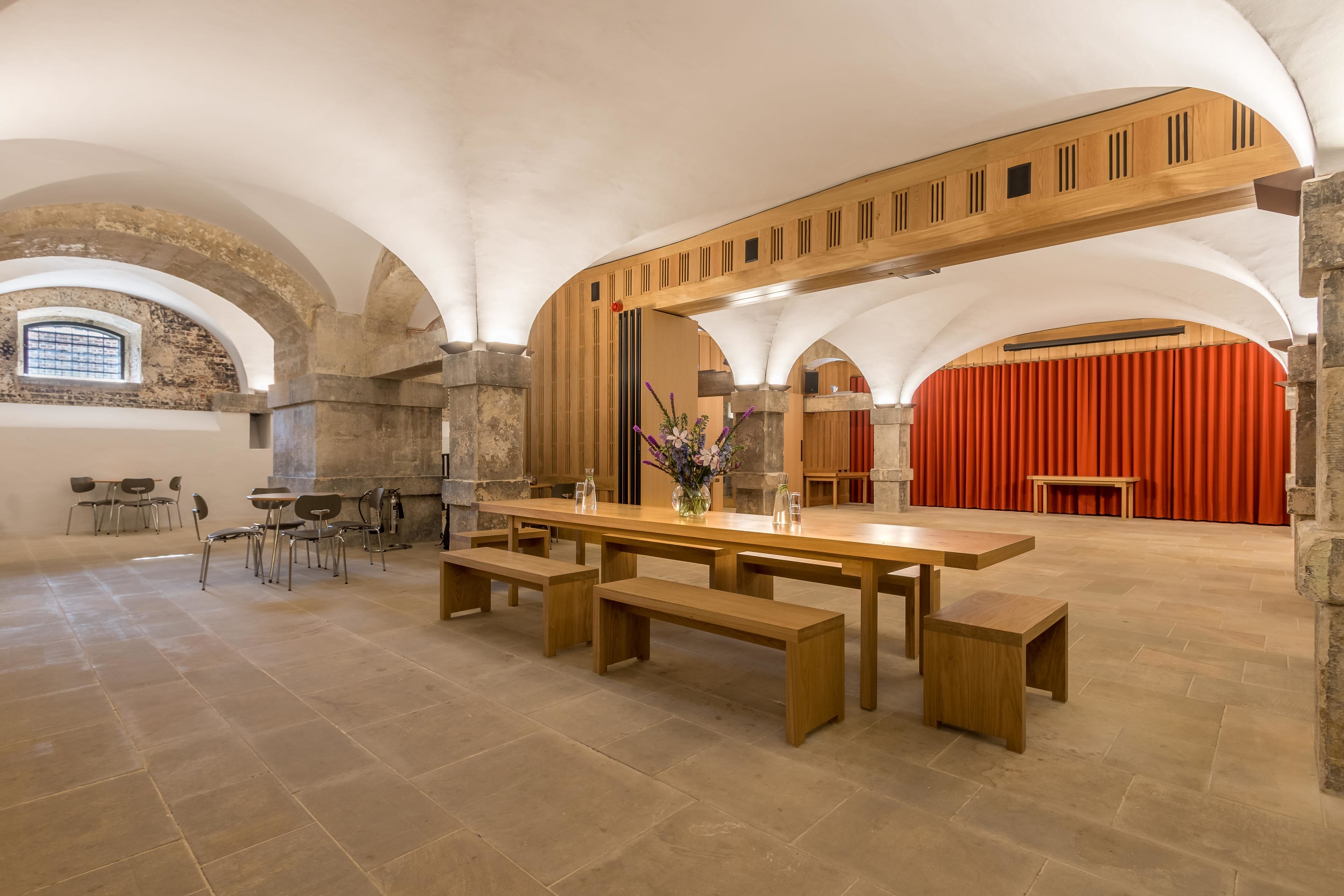 Photo of Christ Church Spitalfields, The Crypt