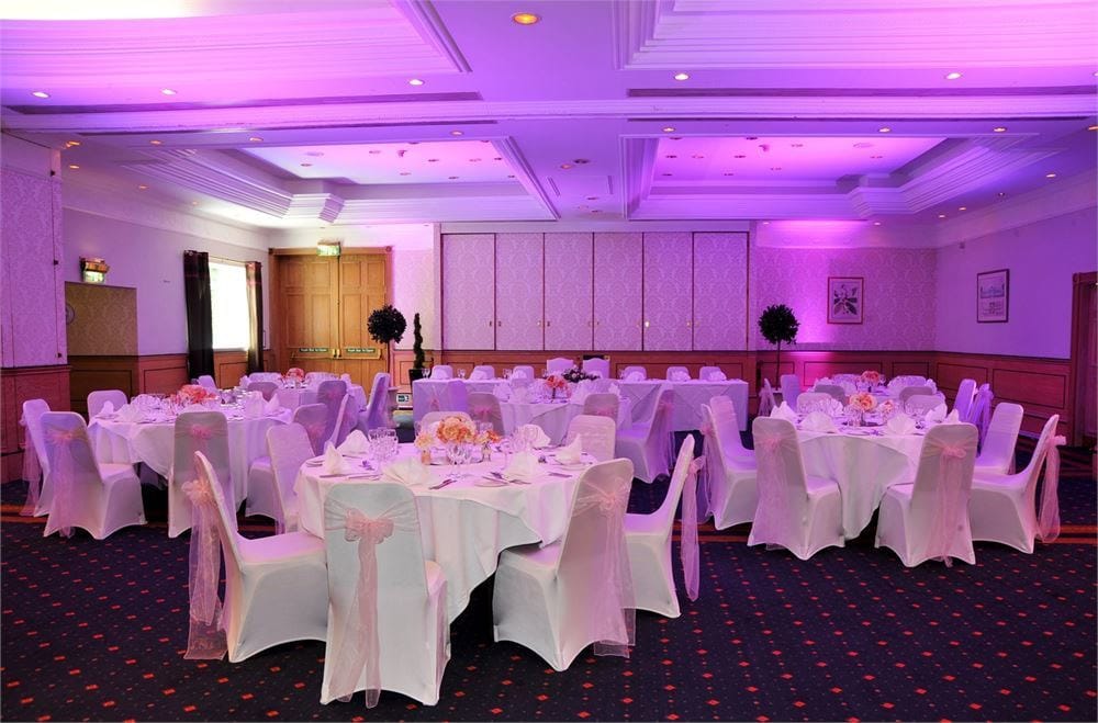 Photo of Mercure York Fairfield Manor Hotel, Exclusive Hire