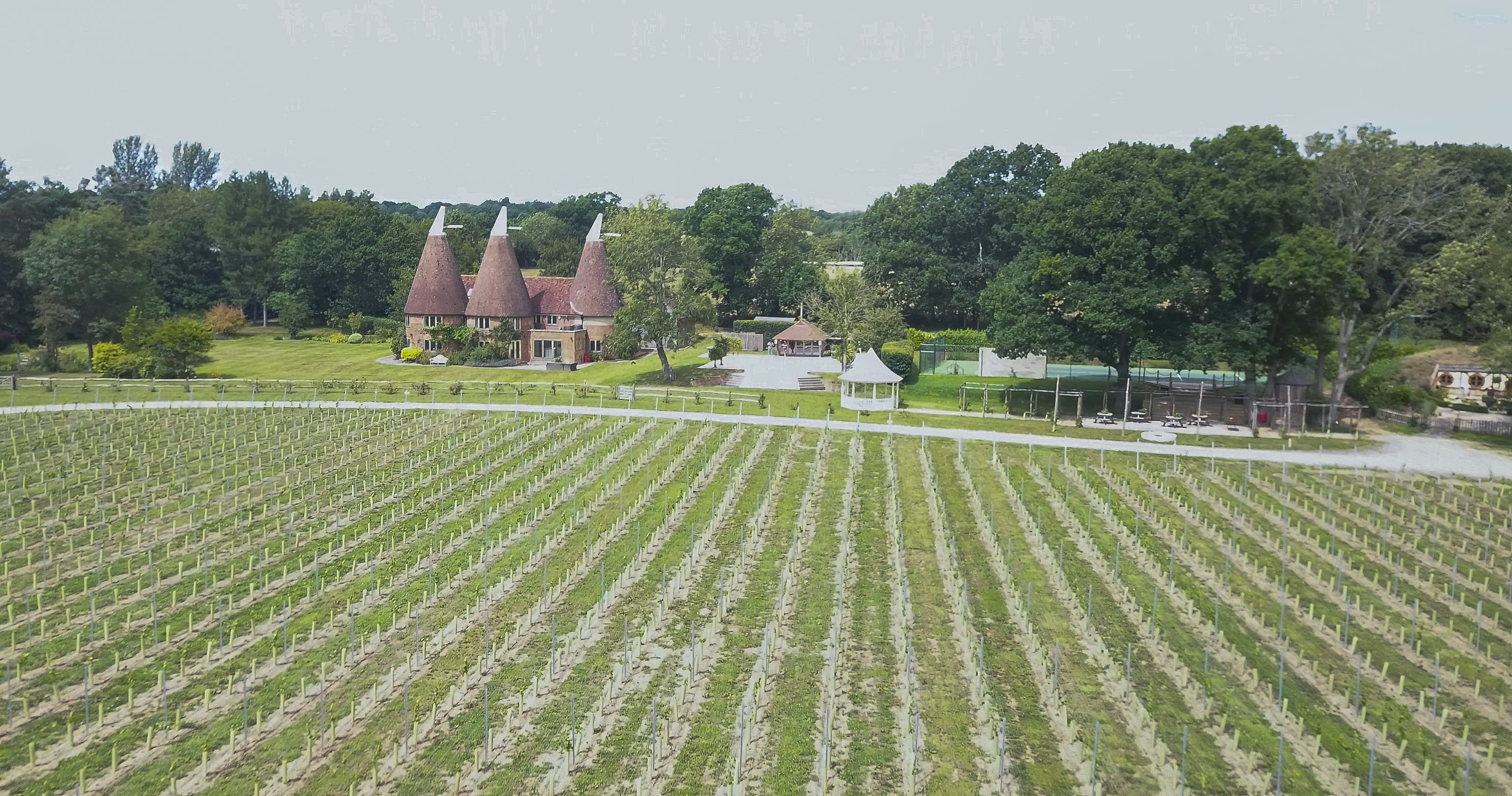 Photo of Oastbrook Winery, Pool Area