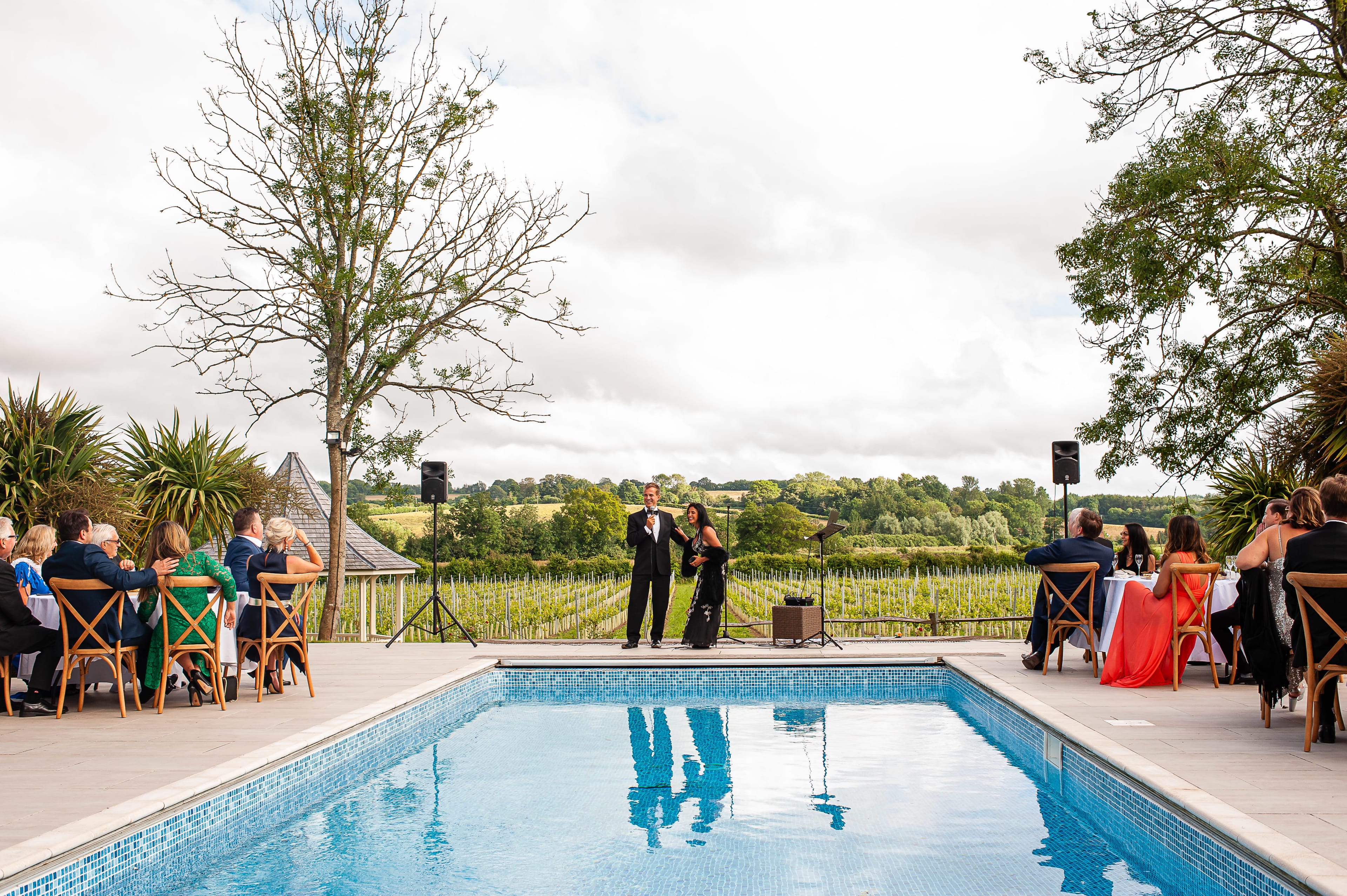 Photo of Oastbrook Winery, Pool Area