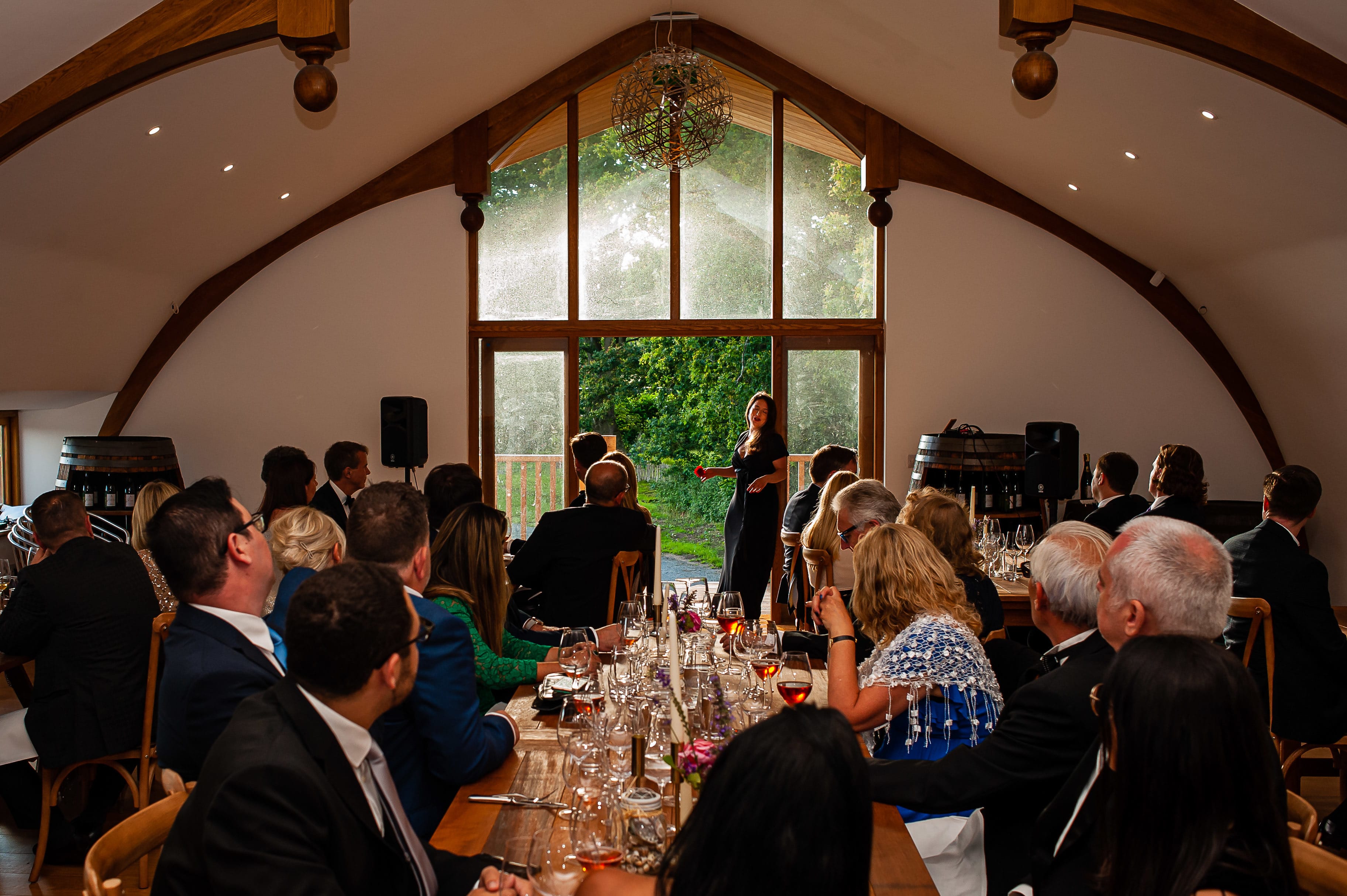 Photo of Oastbrook Winery, Parallel 51 Tasting Room