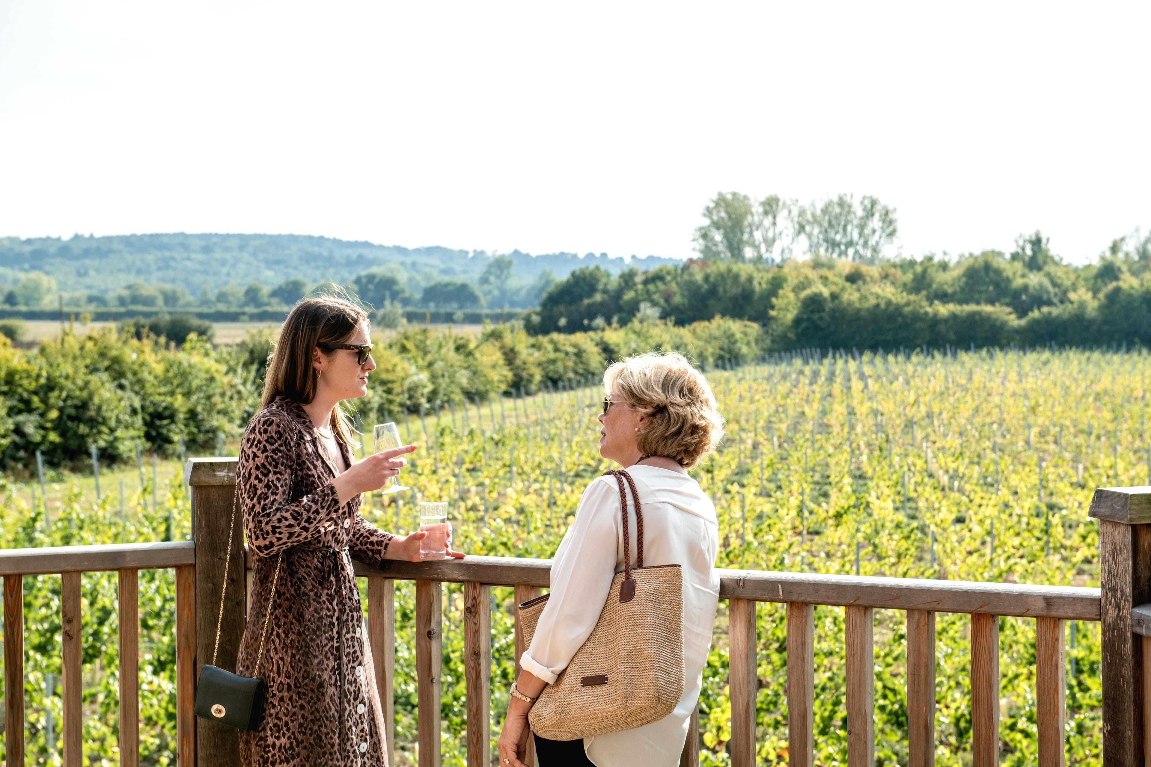 Photo of Oastbrook Winery, Parallel 51 Tasting Room