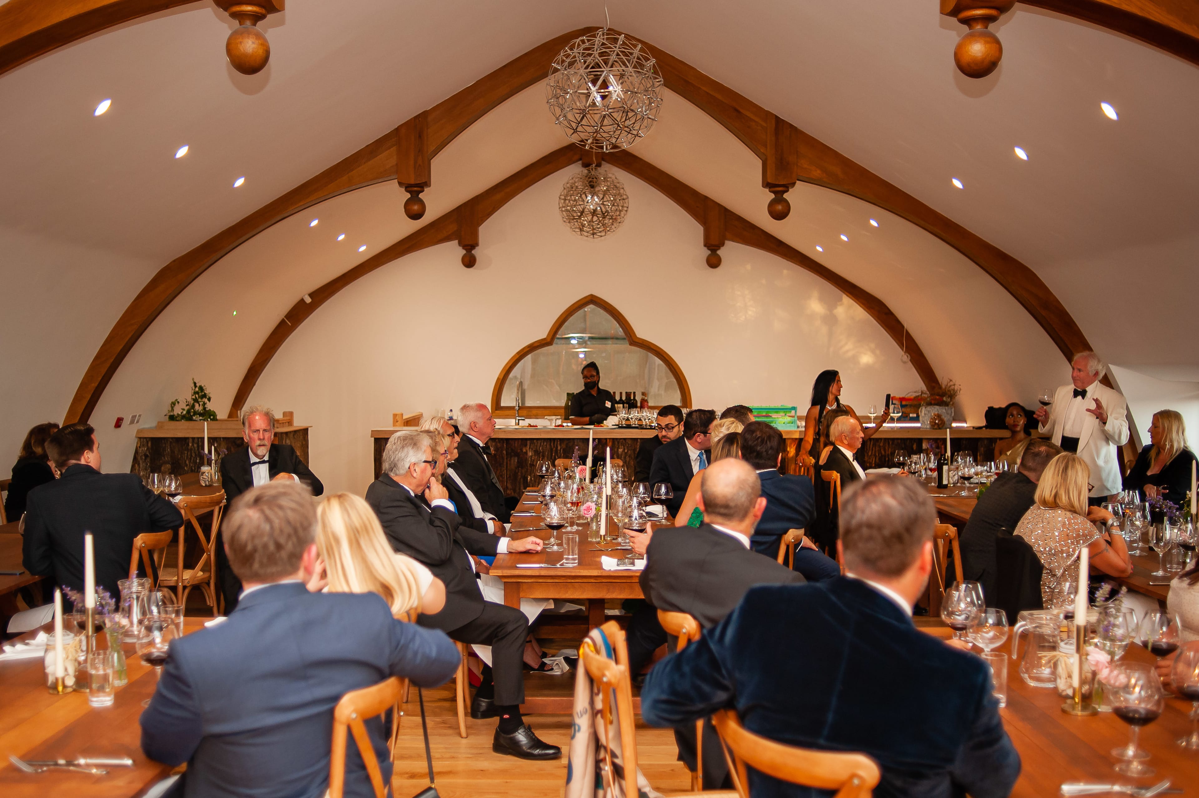 Photo of Oastbrook Winery, Parallel 51 Tasting Room