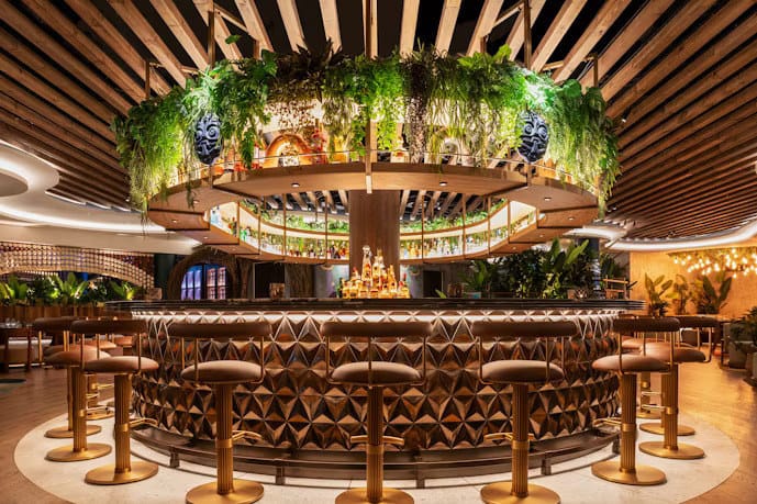 Photo of Los Mochis London City, Bar & Lounge