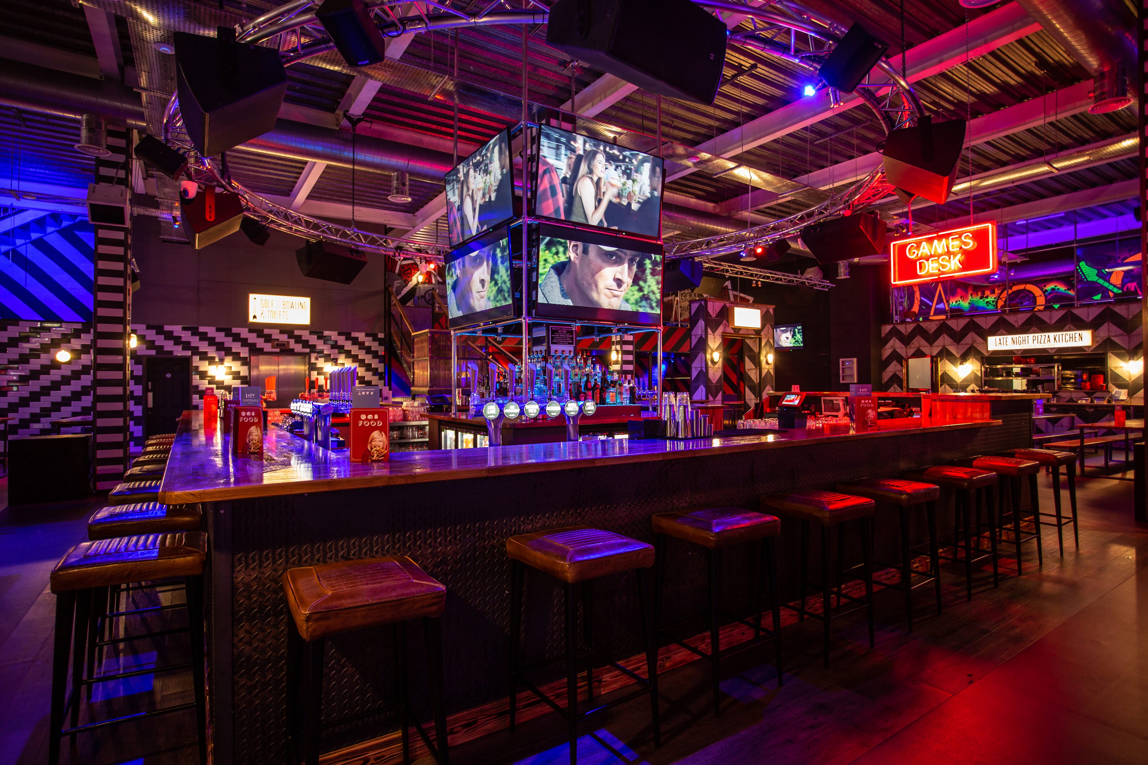 Photo of Roxy Ball Room Liverpool (Cavern Quarter), Full Venue Hire