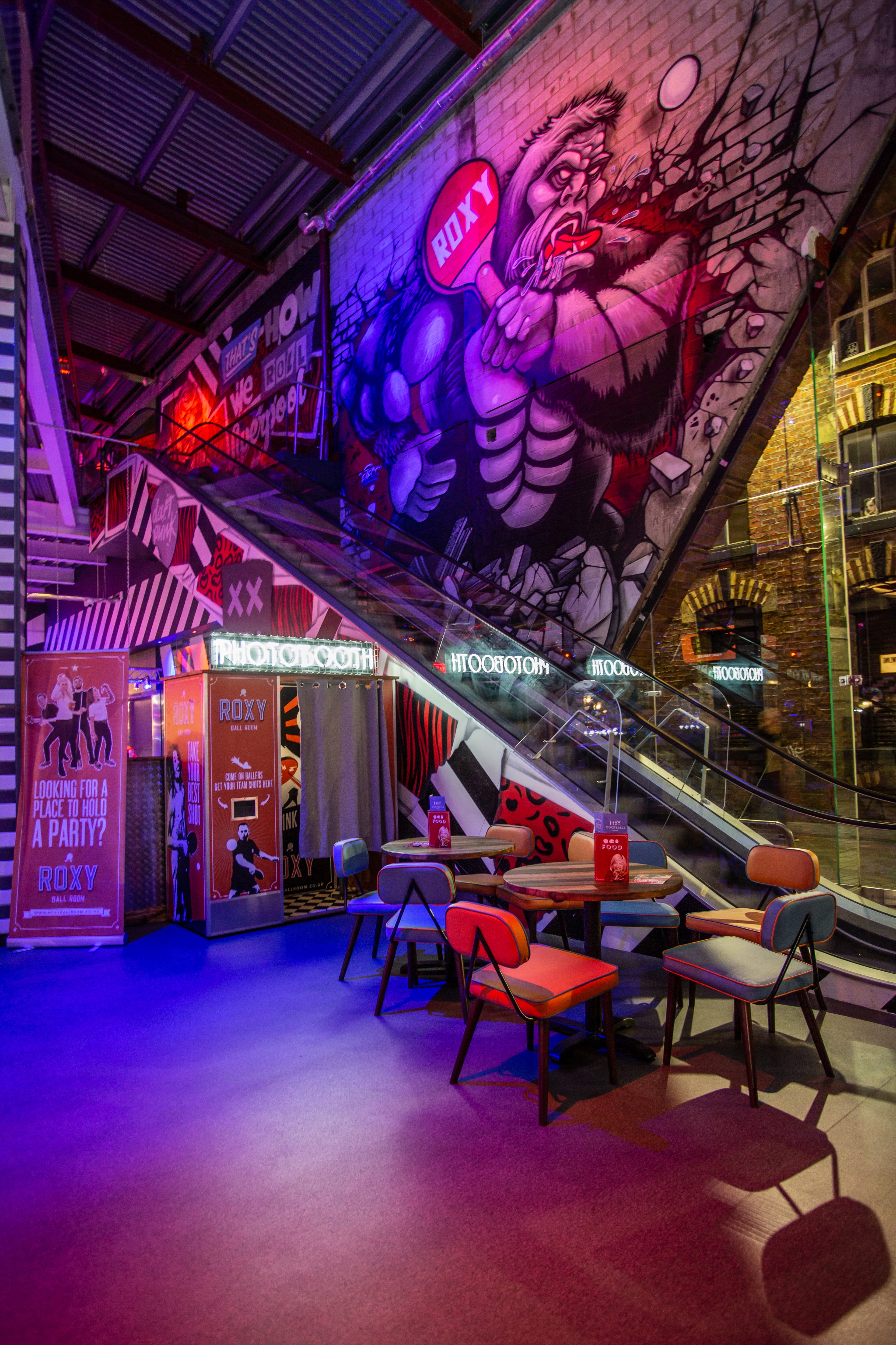 Photo of Roxy Ball Room Liverpool (Cavern Quarter), Full Venue Hire