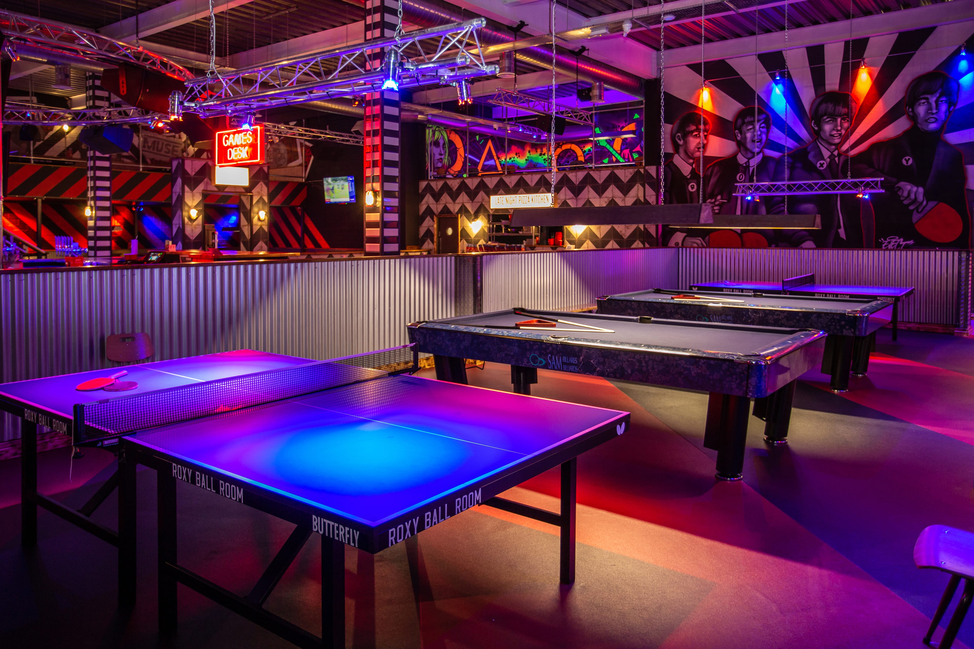 Photo of Roxy Ball Room Liverpool (Cavern Quarter), Full Venue Hire