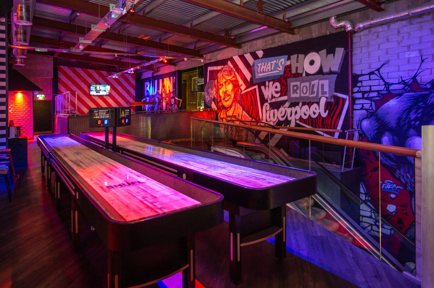Photo of Roxy Ball Room Liverpool (Cavern Quarter), Full Venue Hire