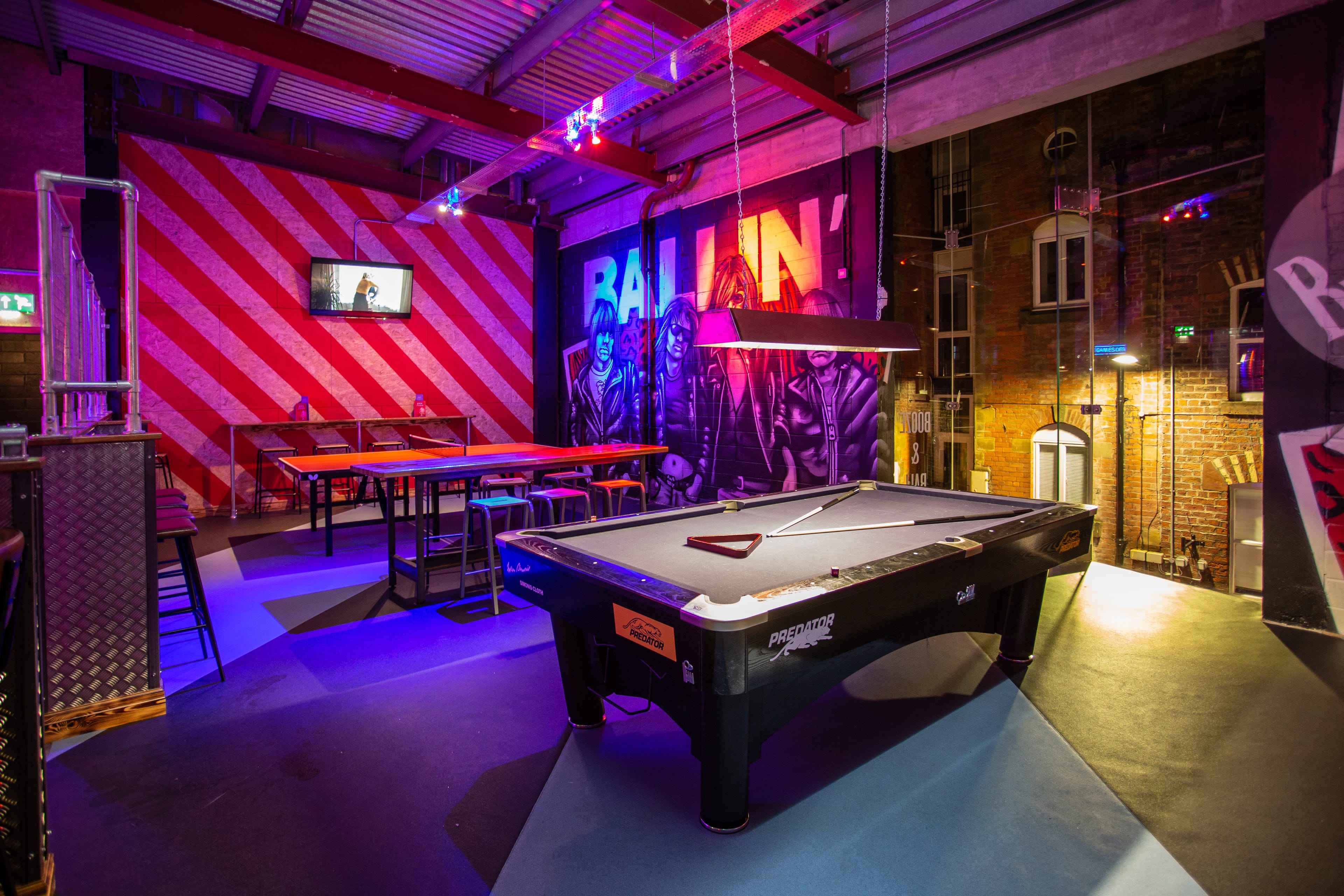 Photo of Roxy Ball Room Liverpool (Cavern Quarter), Full Venue Hire