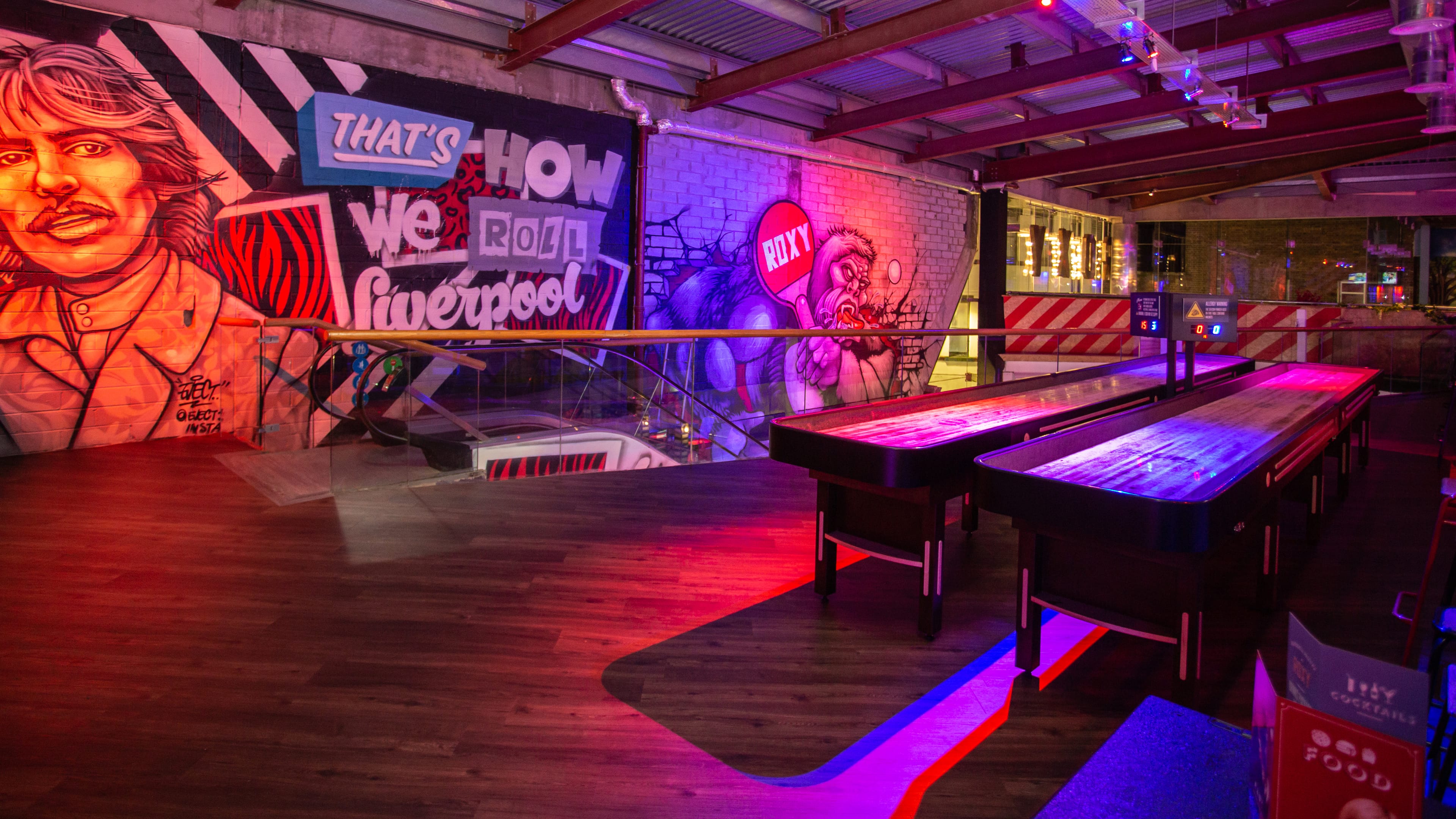 Photo of Roxy Ball Room Liverpool (Cavern Quarter), Full Venue Hire