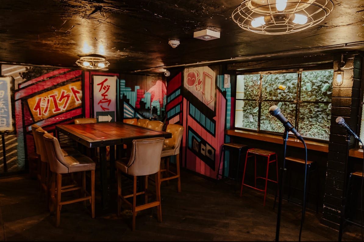Photo of Roxy Ball Room Liverpool (Cavern Quarter), Full Venue Hire