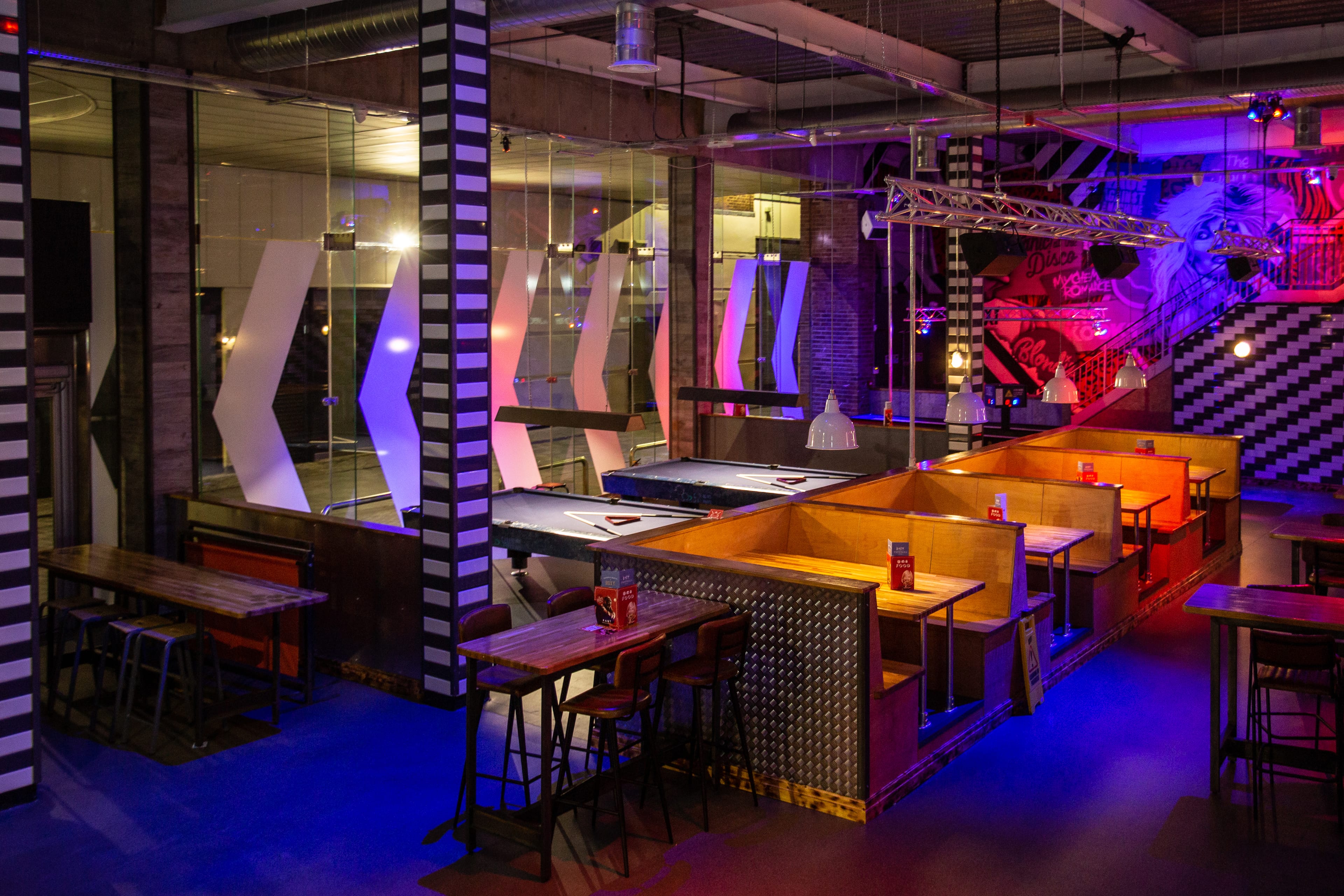 Photo of Roxy Ball Room Liverpool (Cavern Quarter), Full Venue Hire