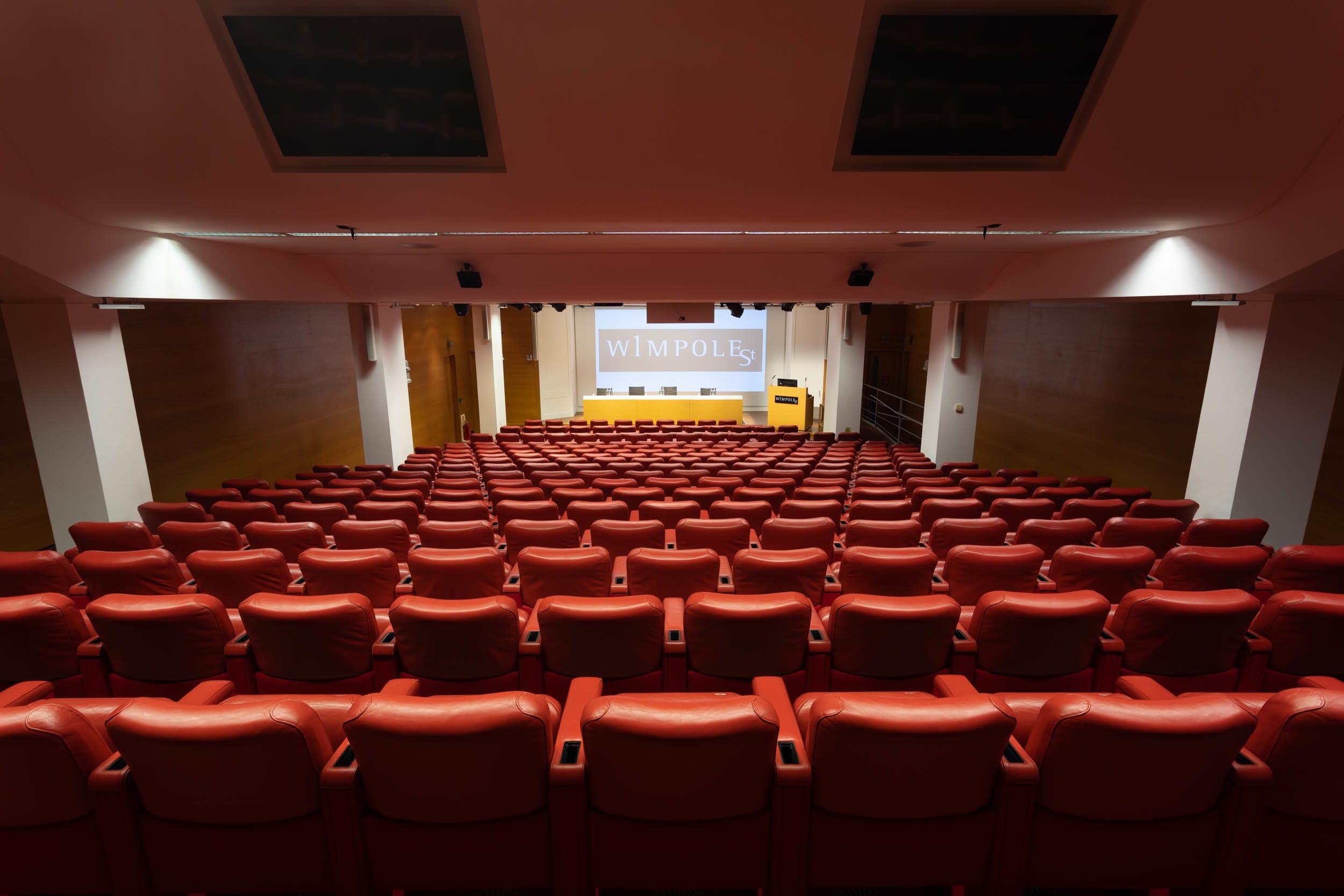 Photo of 1 Wimpole Street, Guy Whittle Auditorium