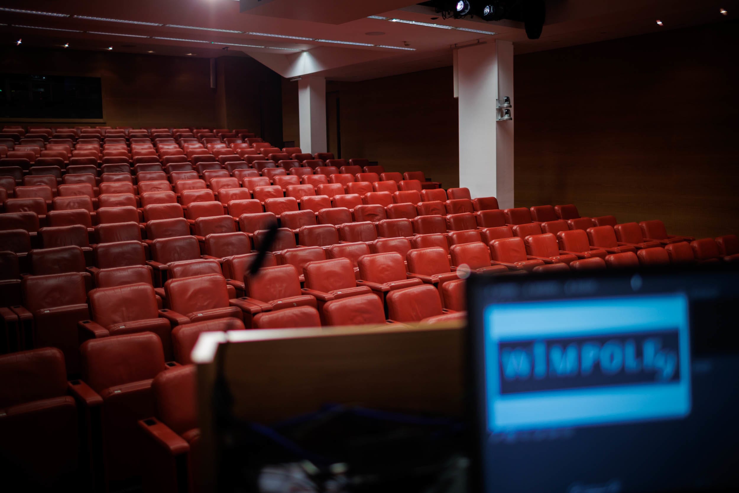 Photo of 1 Wimpole Street, Guy Whittle Auditorium