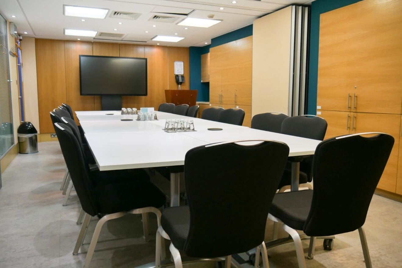 Photo of 1 Wimpole Street, Training Suite