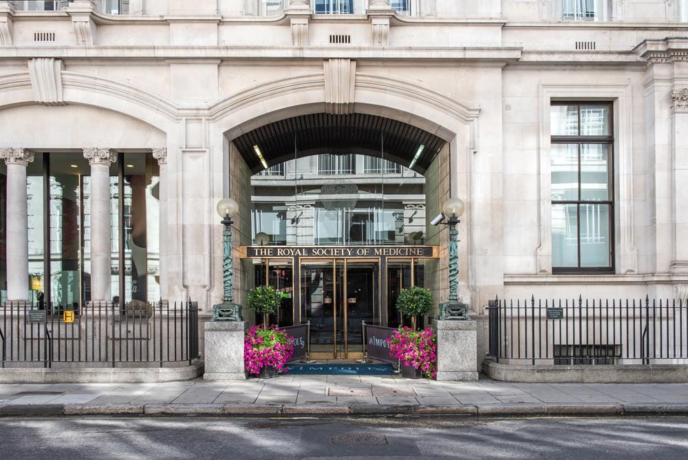 Photo of 1 Wimpole Street, Training Suite