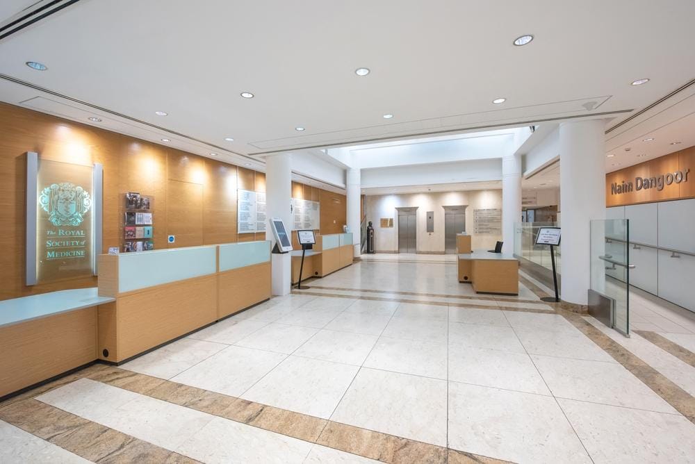 Photo of 1 Wimpole Street, Training Suite