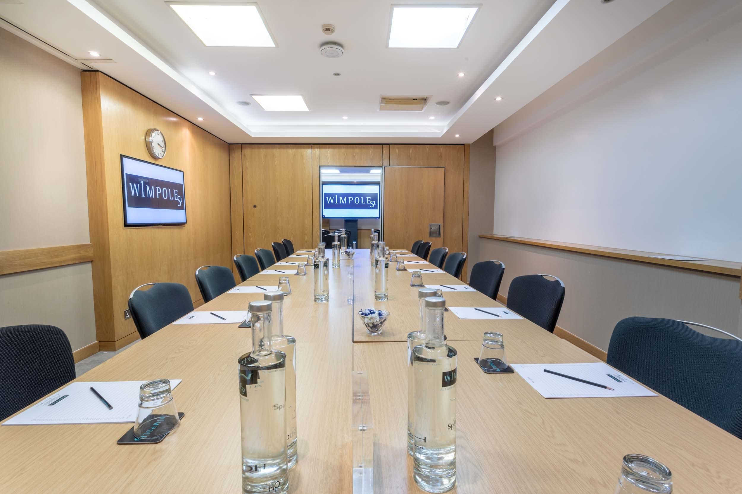 Photo of 1 Wimpole Street, Seminar Suite