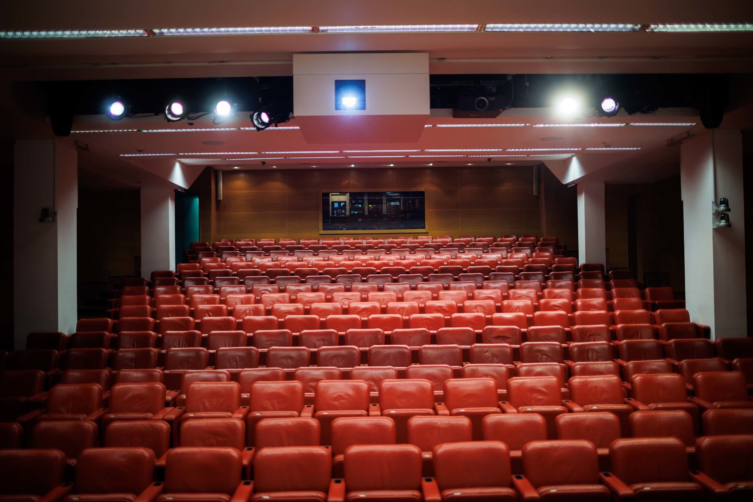 Photo of 1 Wimpole Street, Guy Whittle Auditorium