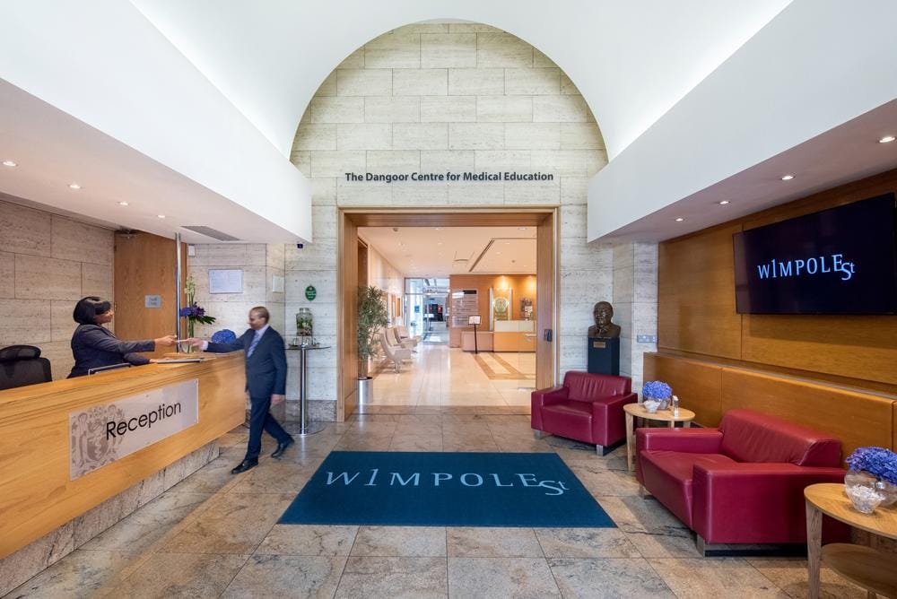 Photo of 1 Wimpole Street, Training Suite