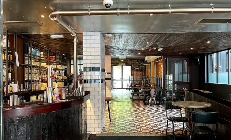 Photo of The Foundry Project Manchester, Restaurant