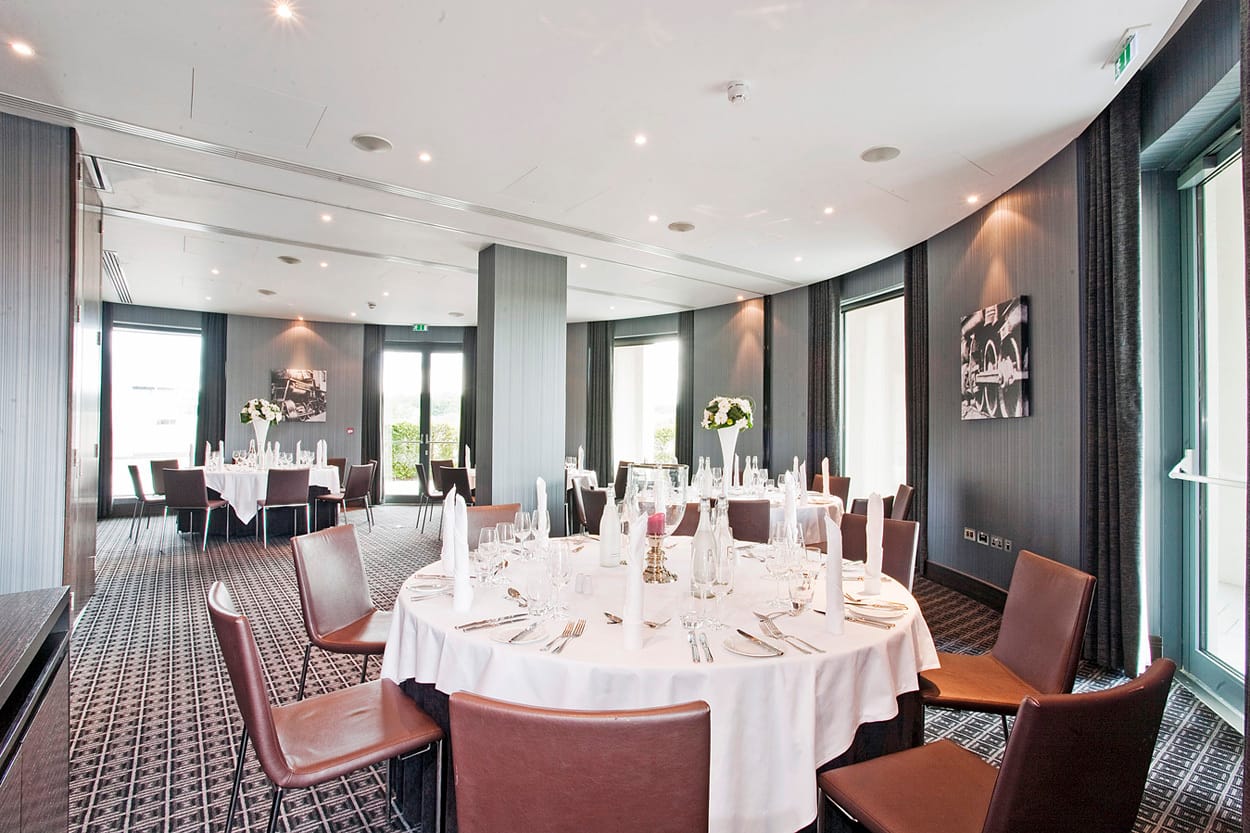 Photo of Brooklands Hotel, Railton Suite
