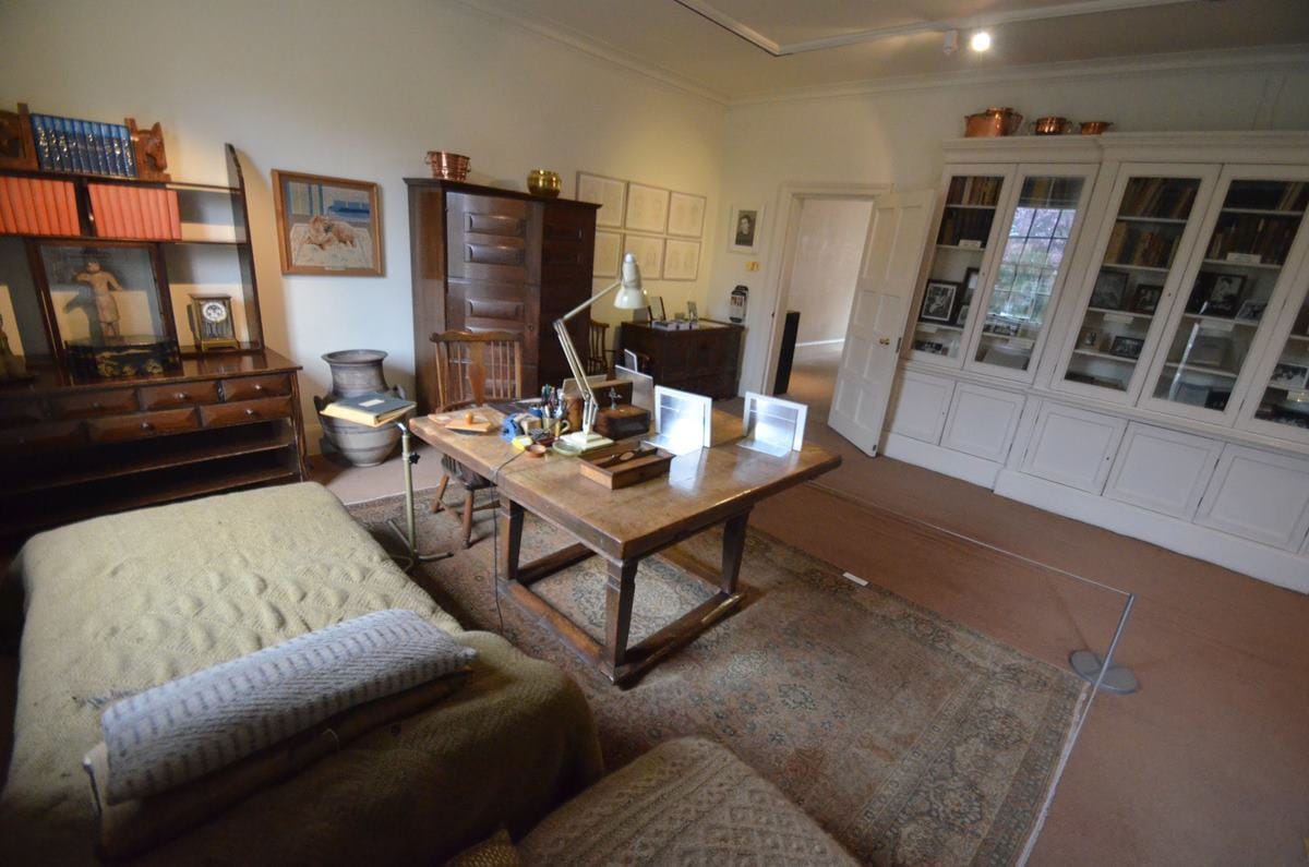 Photo of Freud Museum London, Freud Museum