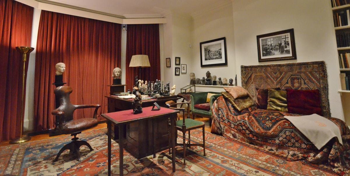 Photo of Freud Museum London, Freud Museum