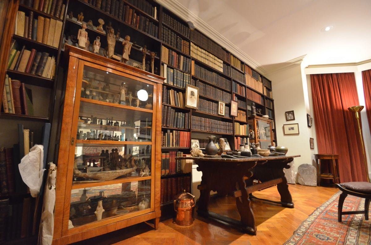 Photo of Freud Museum London, Freud Museum