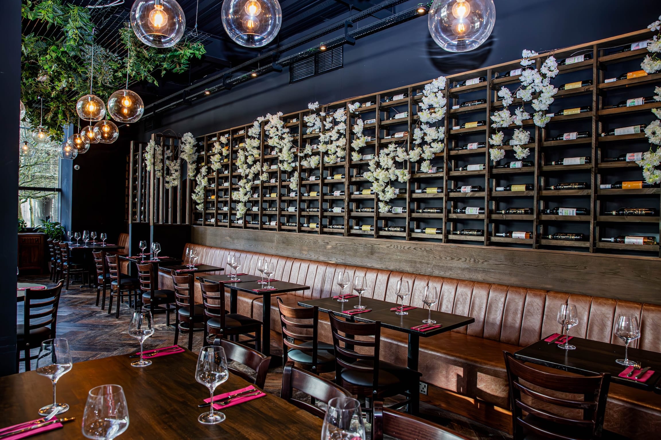 Photo of The Residence Bar & Kitchen, The Dining Area