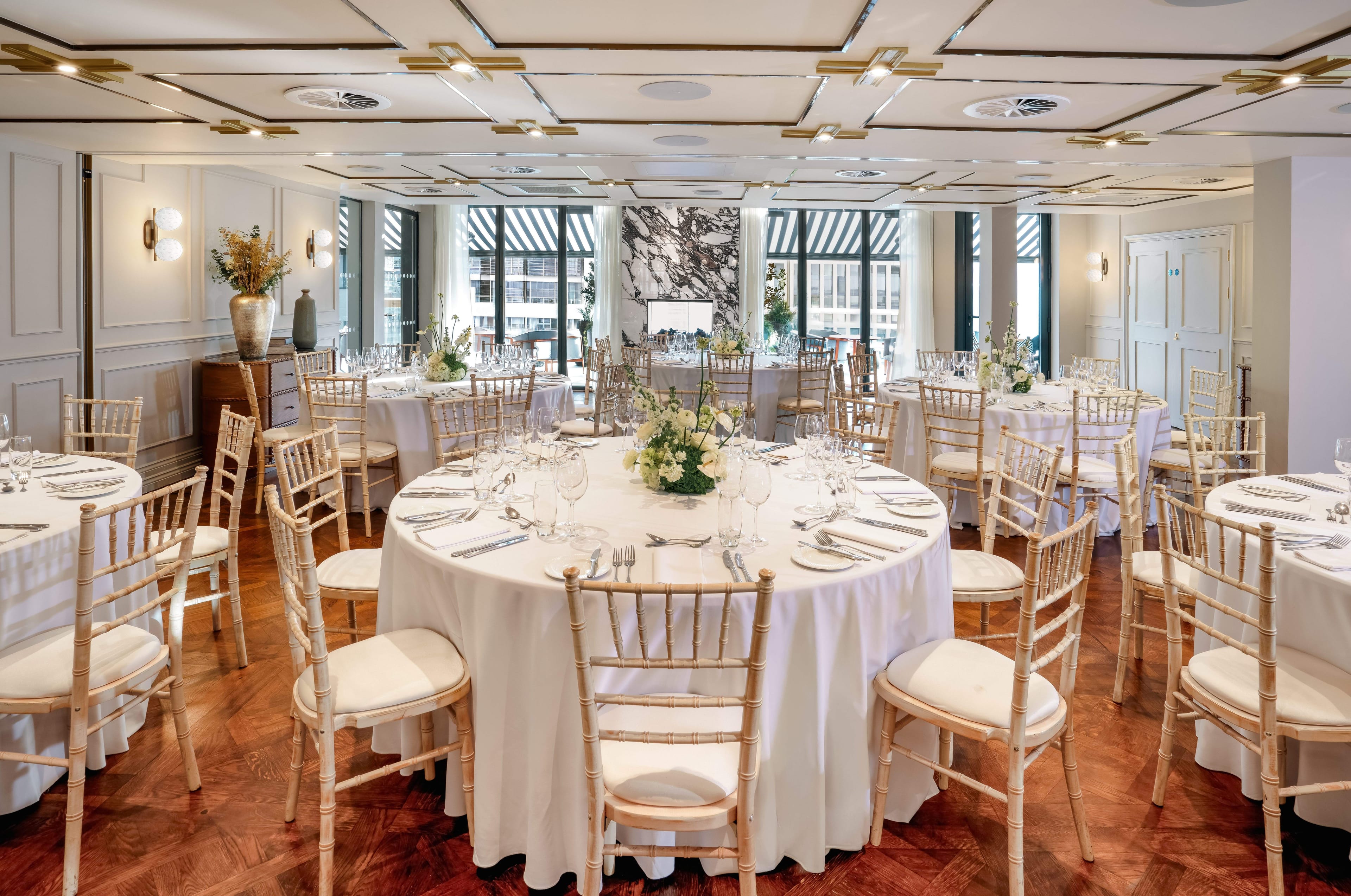 Photo of King Street Townhouse Hotel & Spa, Sixth Floor South Terrace & Lounge