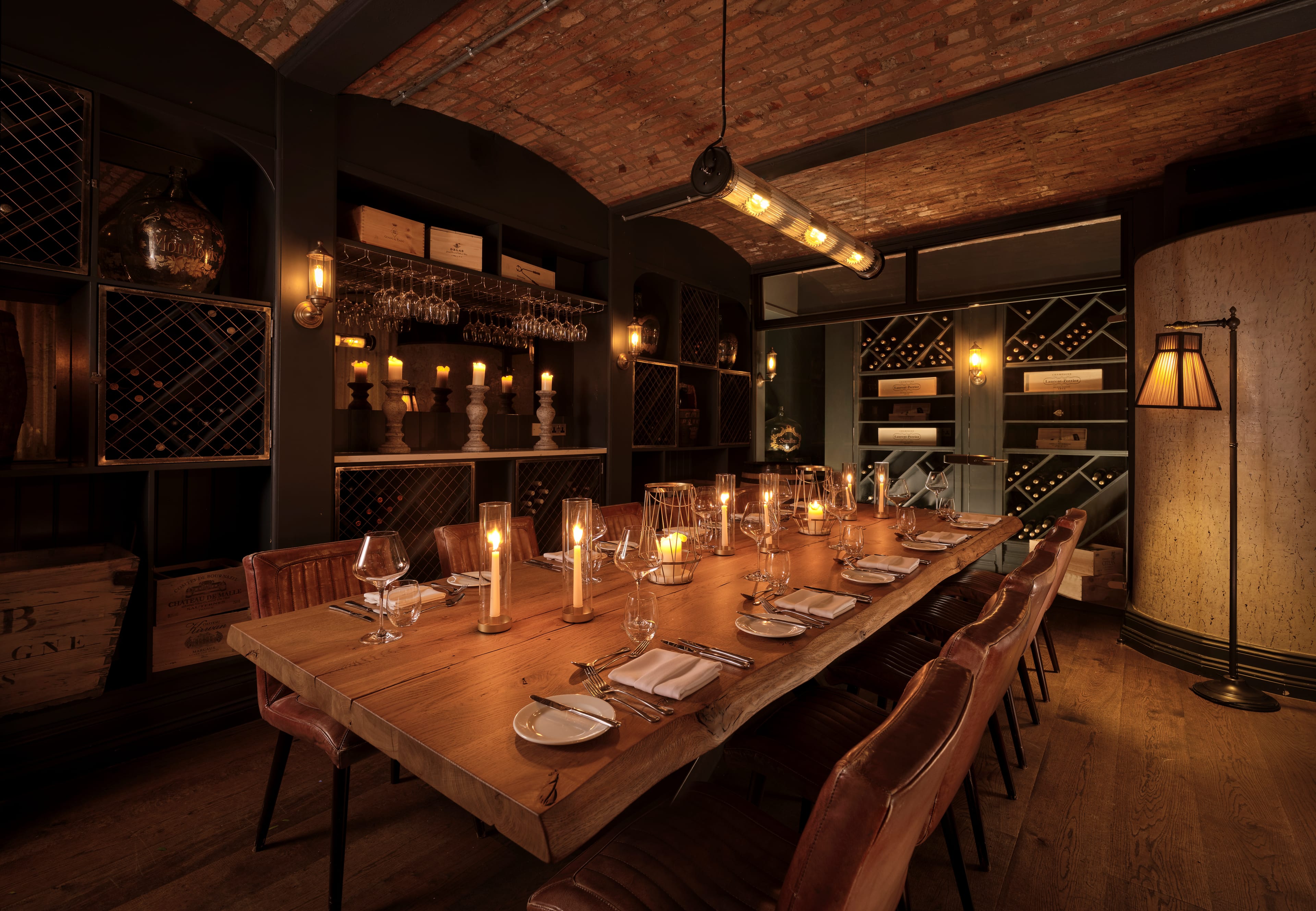 Photo of King Street Townhouse, Wine Cellar