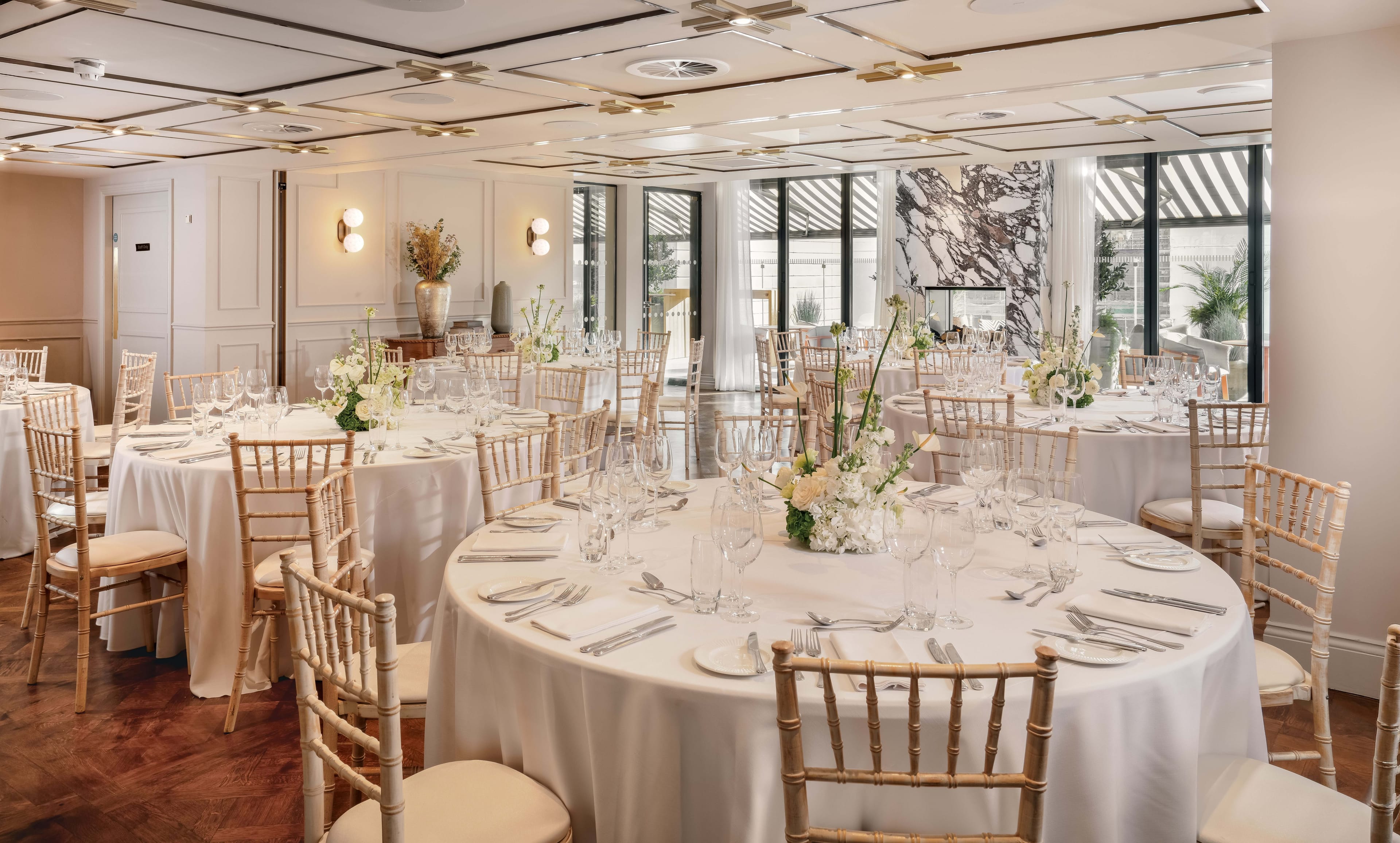 Photo of King Street Townhouse Hotel & Spa, Sixth Floor South Terrace & Lounge